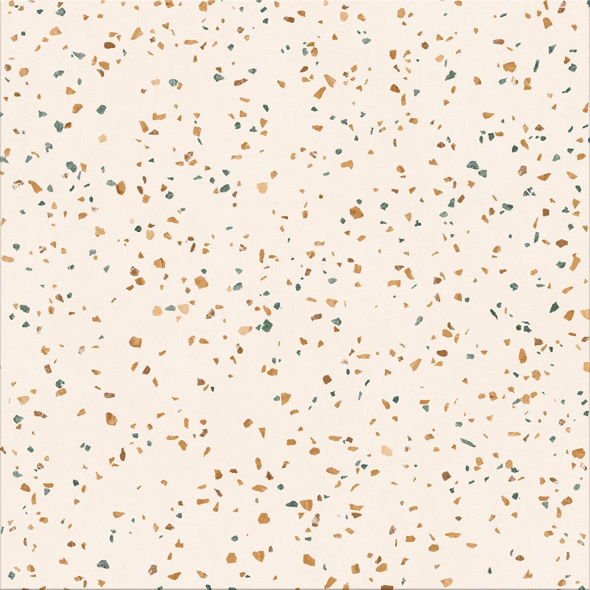Dalle PVC sous-couche intégrée GERFLOR Terrazzio corail - 5