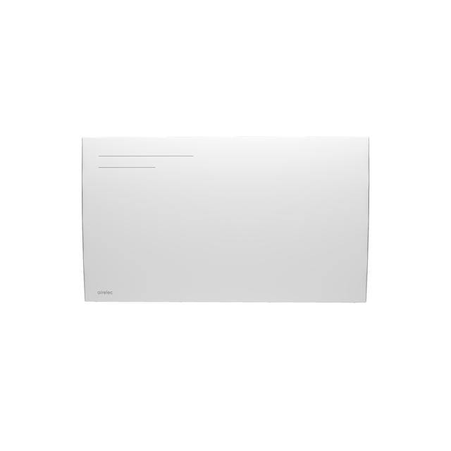 Radiateur électrique à inertie sèche 1500 W MEDIAN - AIRELEC
