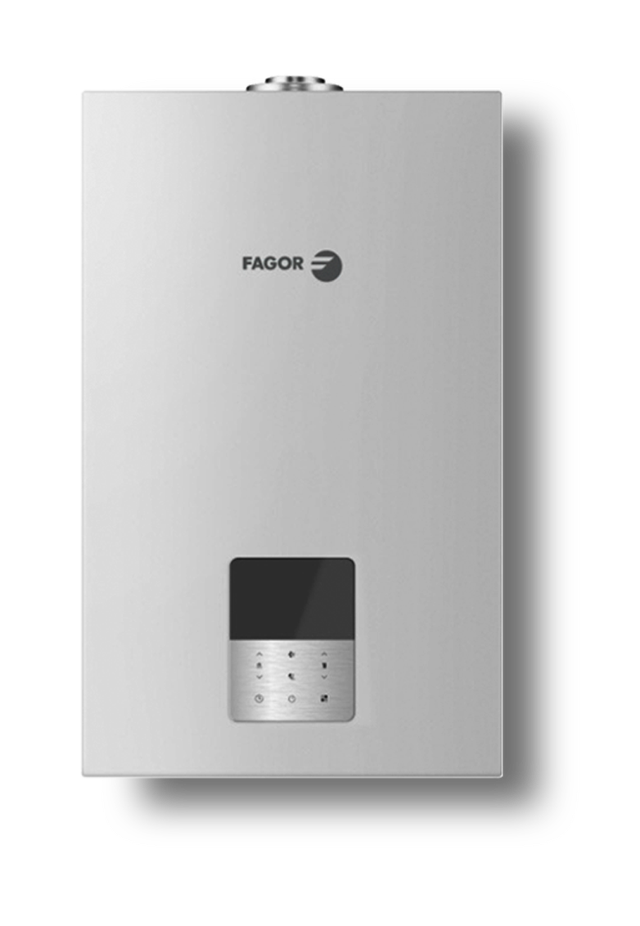 CALDERA DE GAS FAGOR CONTRACT 24