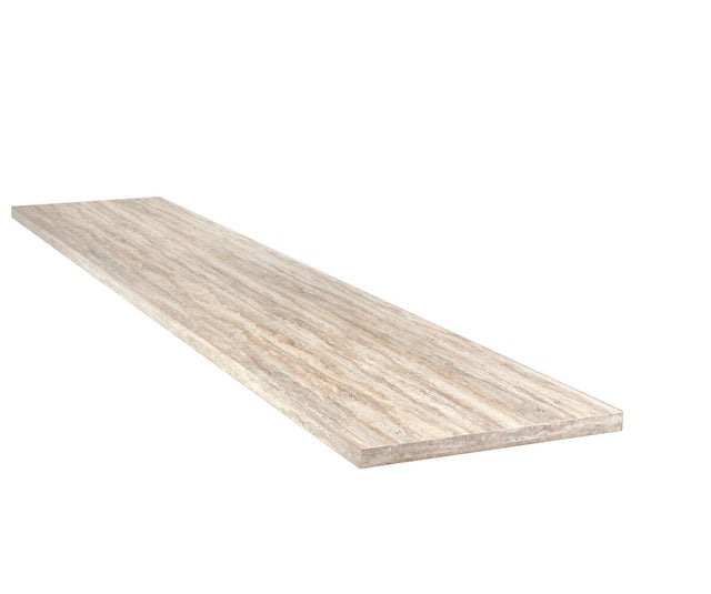 PLAN ILOT 1000X1900X39MM TRAVERTIN