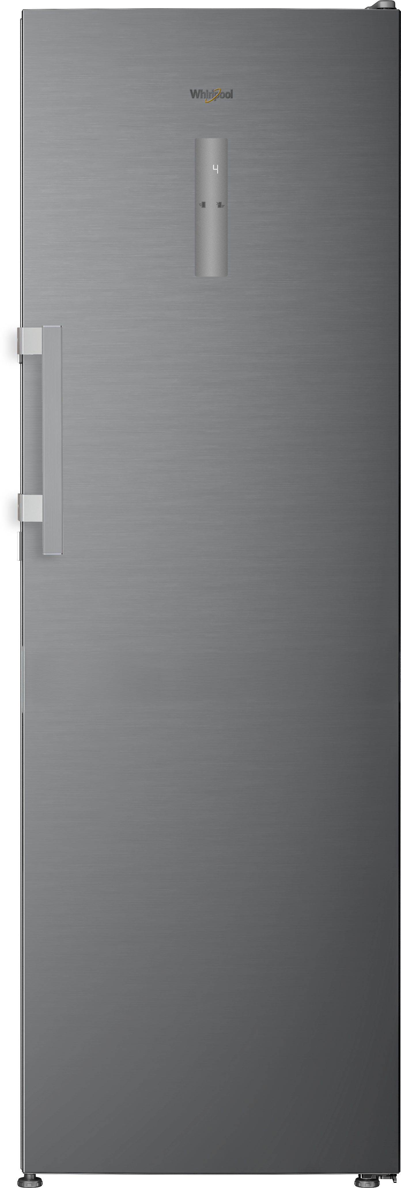 Whirlpool Frigorífico 1 Puerta Whmlf 6442 Xp4e No Frost 186.5Cm 365L Inox Clase E Blanco , Leroy Merlin
