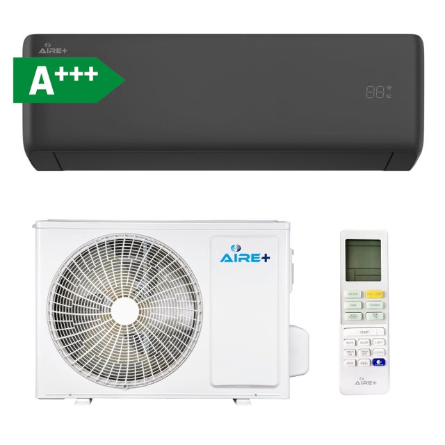 Aire Acondicionado 1X1 AIRE+18 Zafiro Premium  4300F/4644K WIFI
