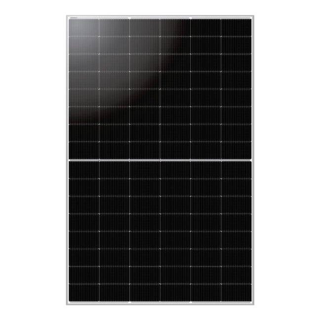 Pannello solare monocristallino, bifacciale Mate Series 455 Wc 35.29V L 113.4 x H 176.2 cm