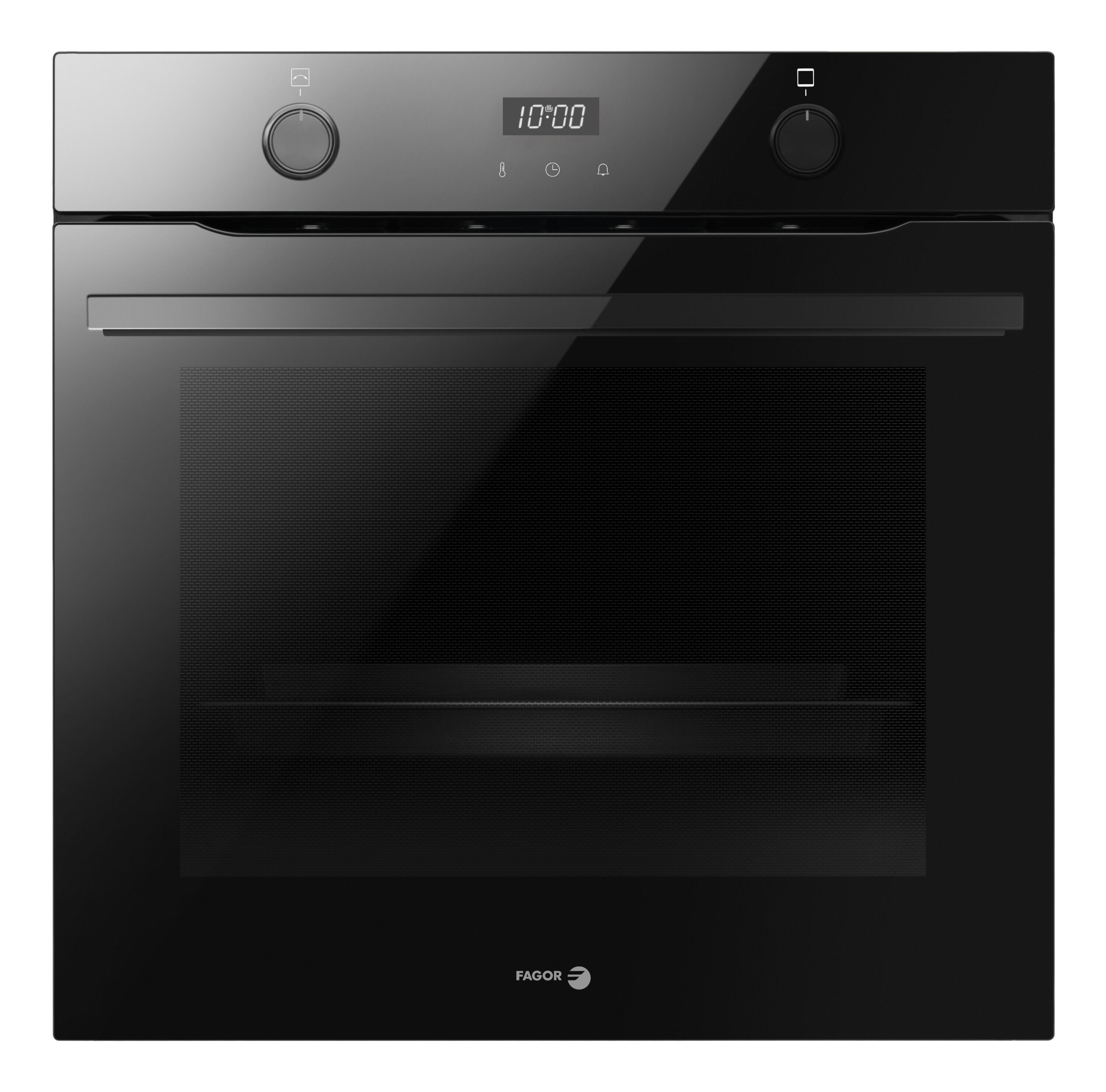 horno multifuncion fagor 9h-755an 77 litros pirolisis negro clase a