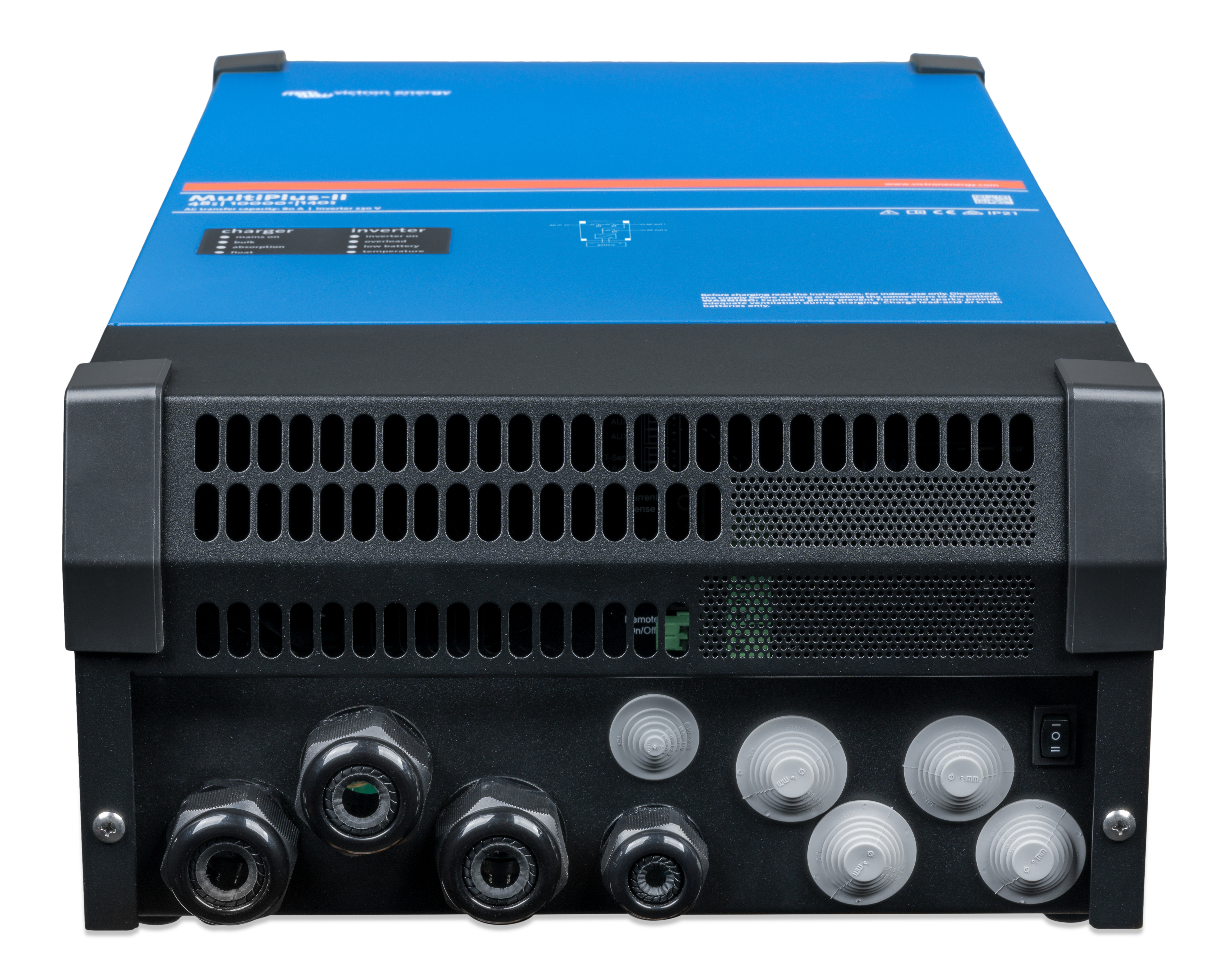 INVERSOR VICTRON MULTIPLUS-II 48/10000/140-100 - 4