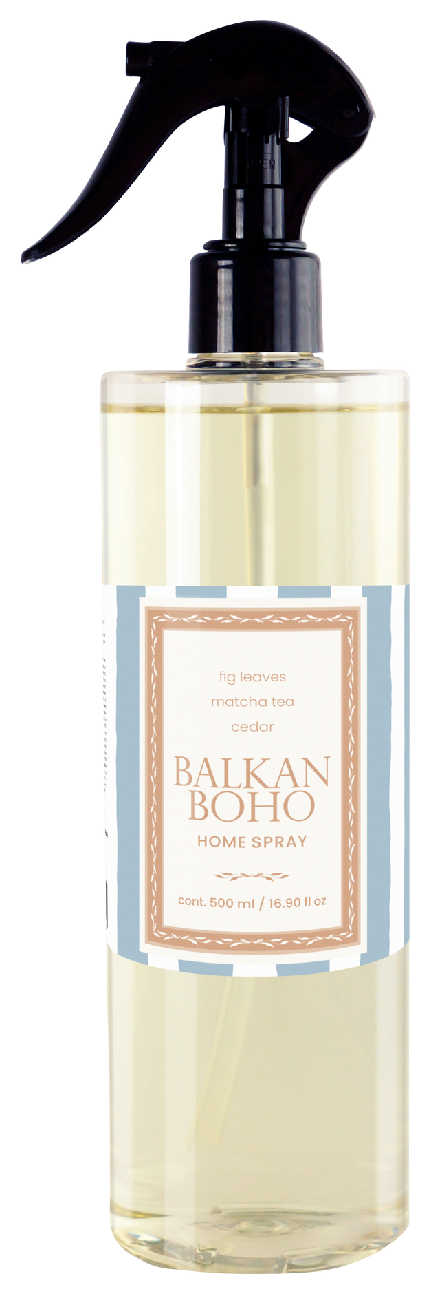 Spray Balkan Boho 500ml Fig Matcha cedro