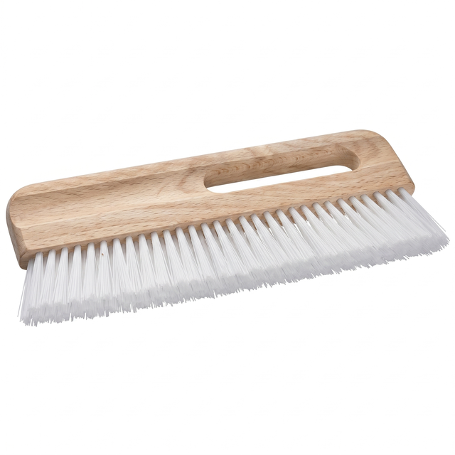 Cepillo para empapelar fibra 300x25 mm