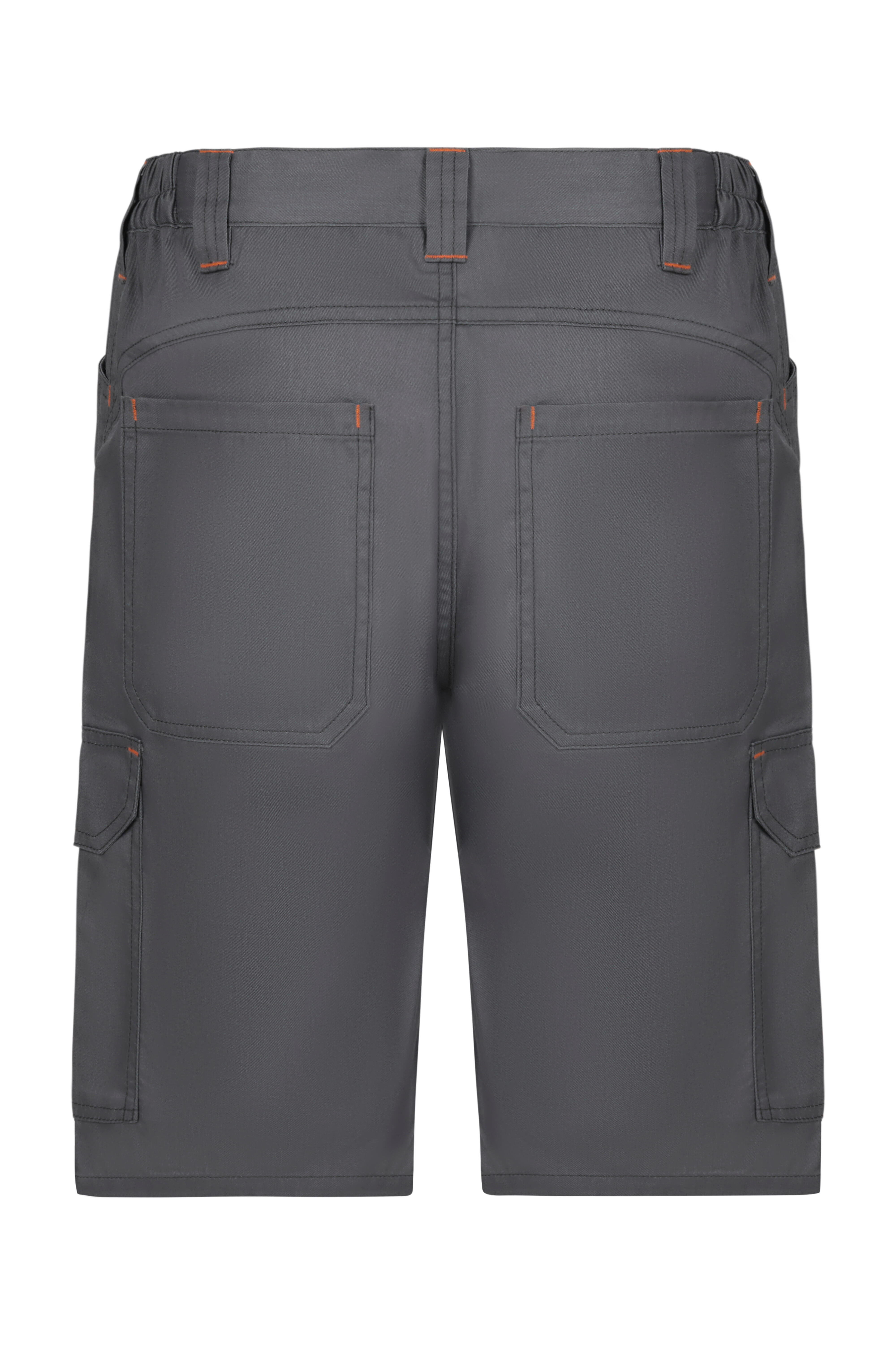 BERMUDA MULTIBOLSILLOS BASICA GRIS TALLA L VELILLA 344OB - 2