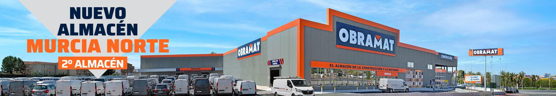 Nuevo Almacén Murcia Norte