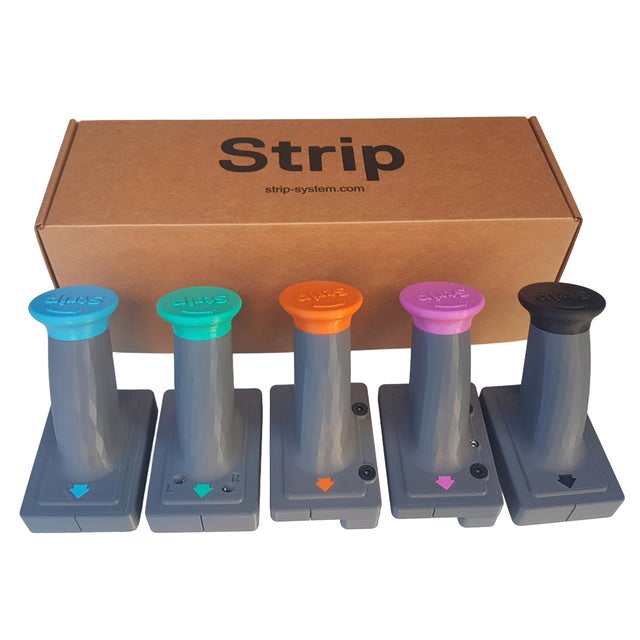 HERRAMIENTA CORTE CONDUCTO PIR 20MM KIT 5UD