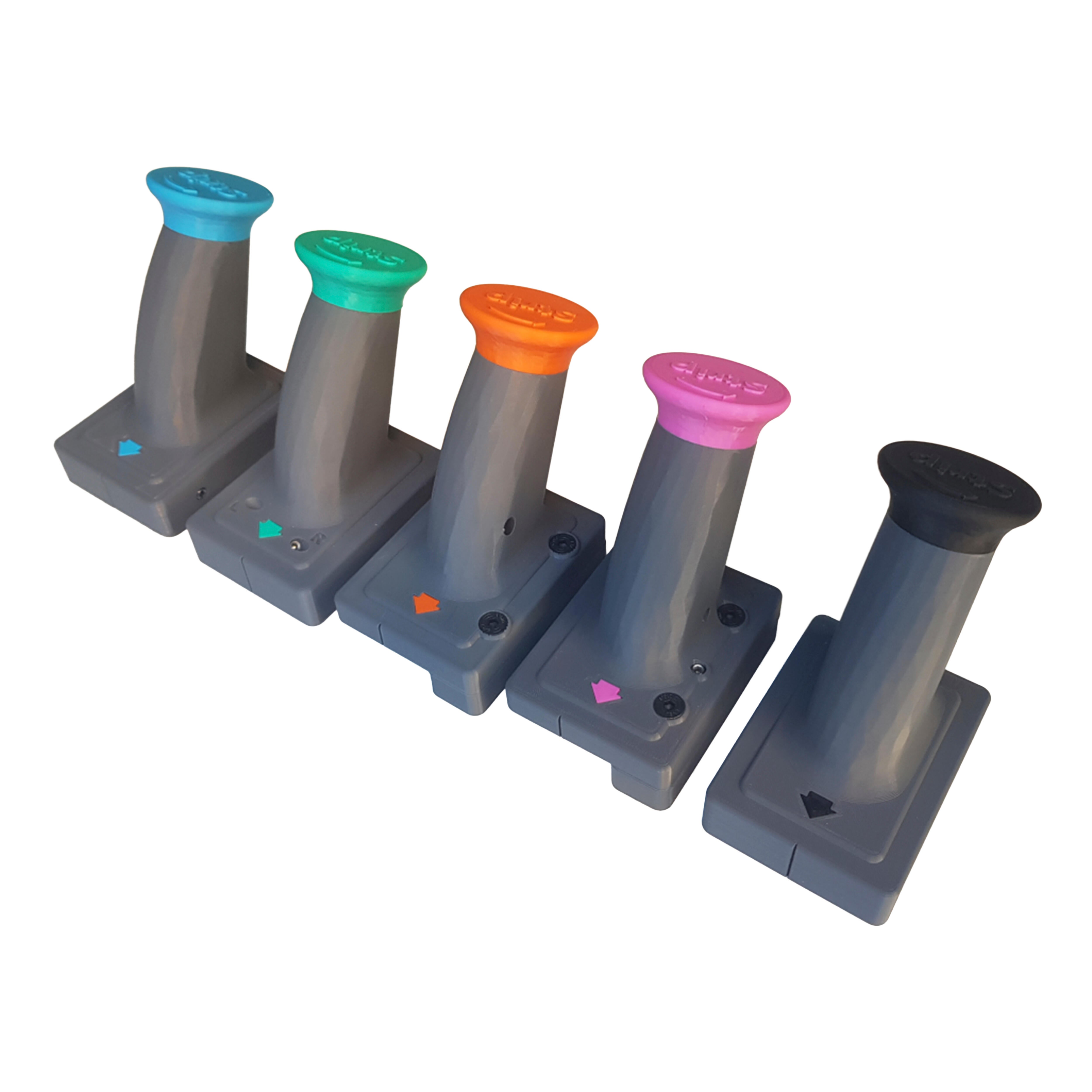HERRAMIENTA CORTE CONDUCTO PIR 20MM KIT 5UD - 3