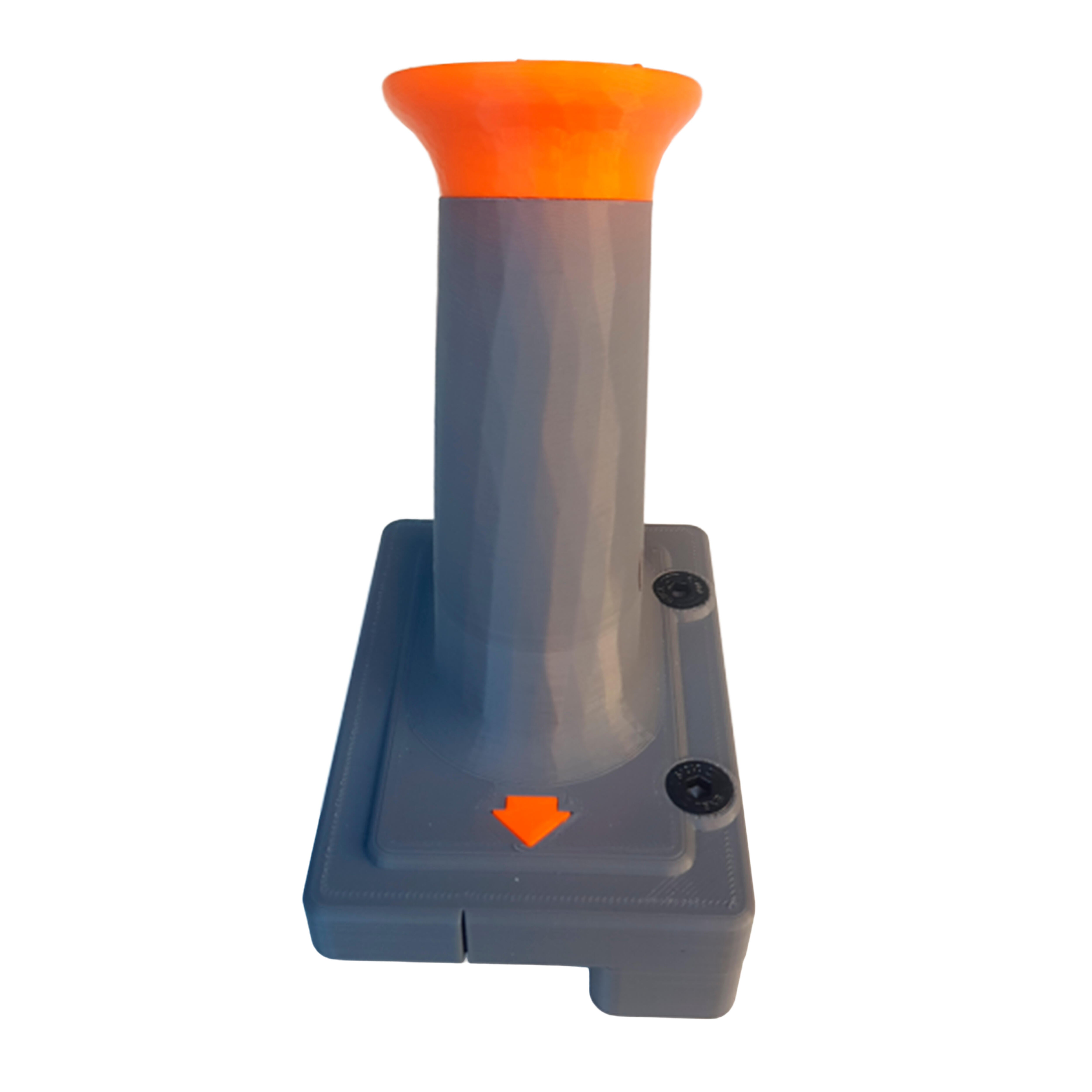 HERRAMIENTA CORTE CONDUCTO PIR 20MM BISEL LONGITUDINAL 45º NARANJA - 3