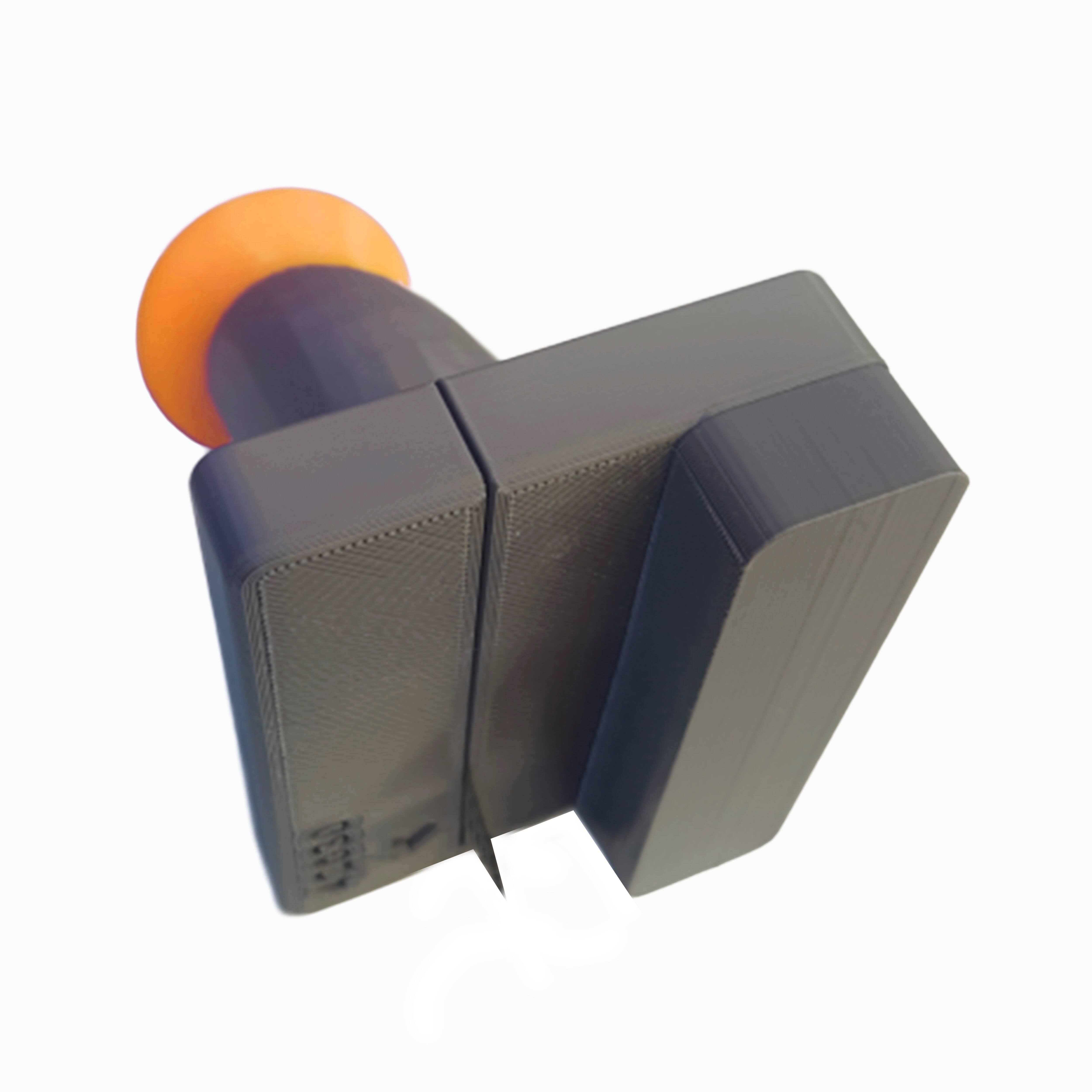 HERRAMIENTA CORTE CONDUCTO PIR 20MM BISEL LONGITUDINAL 45º NARANJA - 2