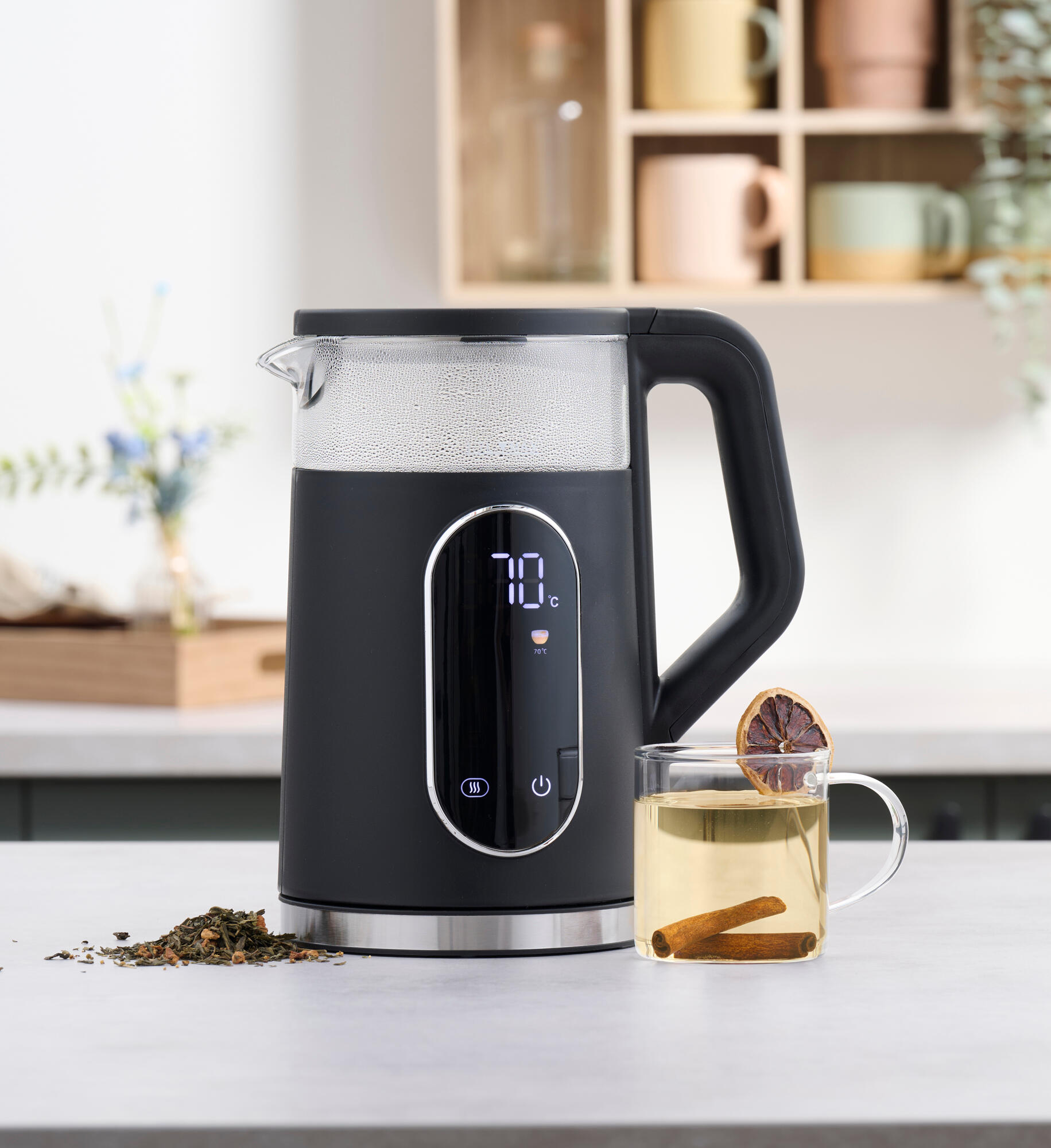hervidor de agua de 17 litros de 2200 w de potencia
