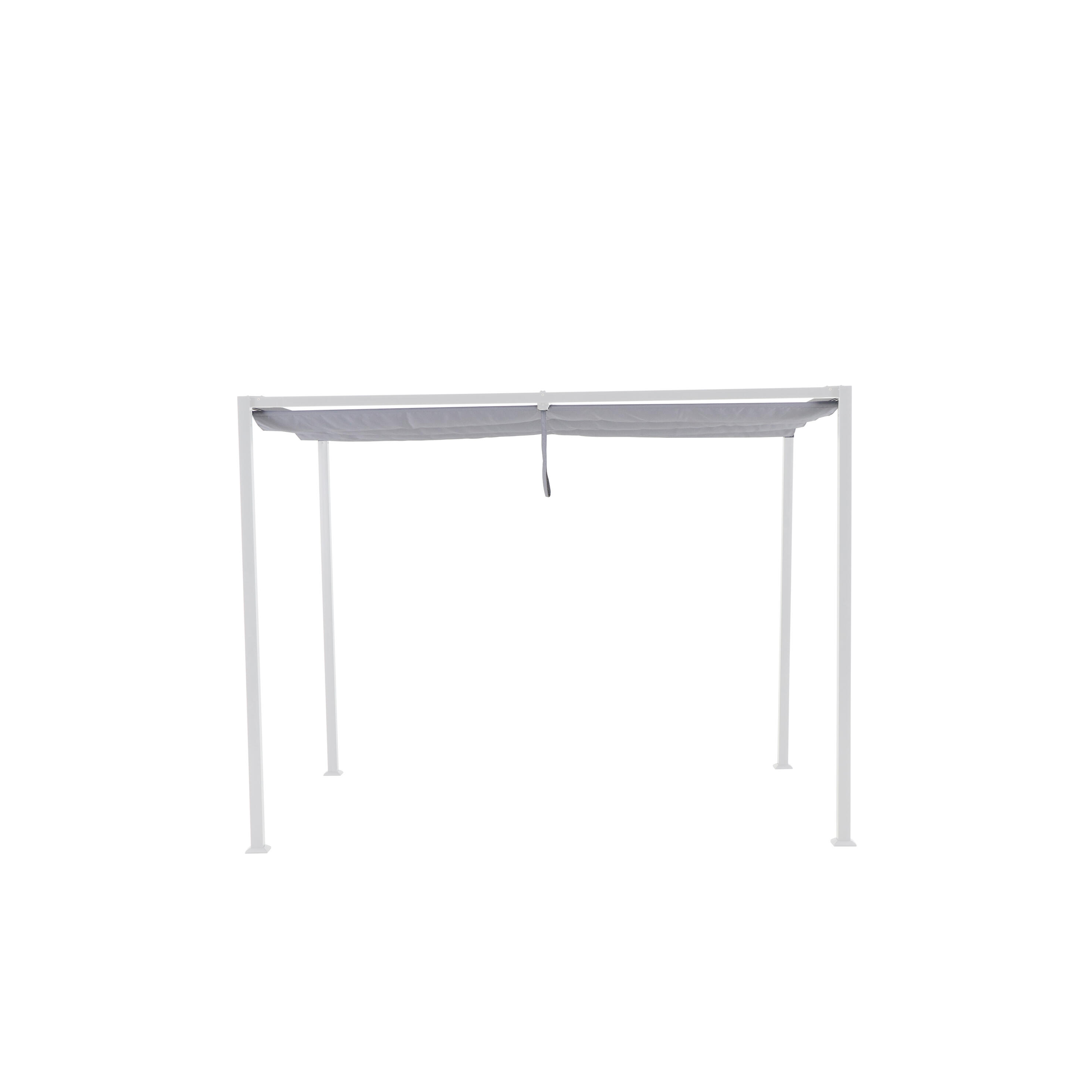Toldo para pérgola NATERIAL HORALI 2X3M - 3