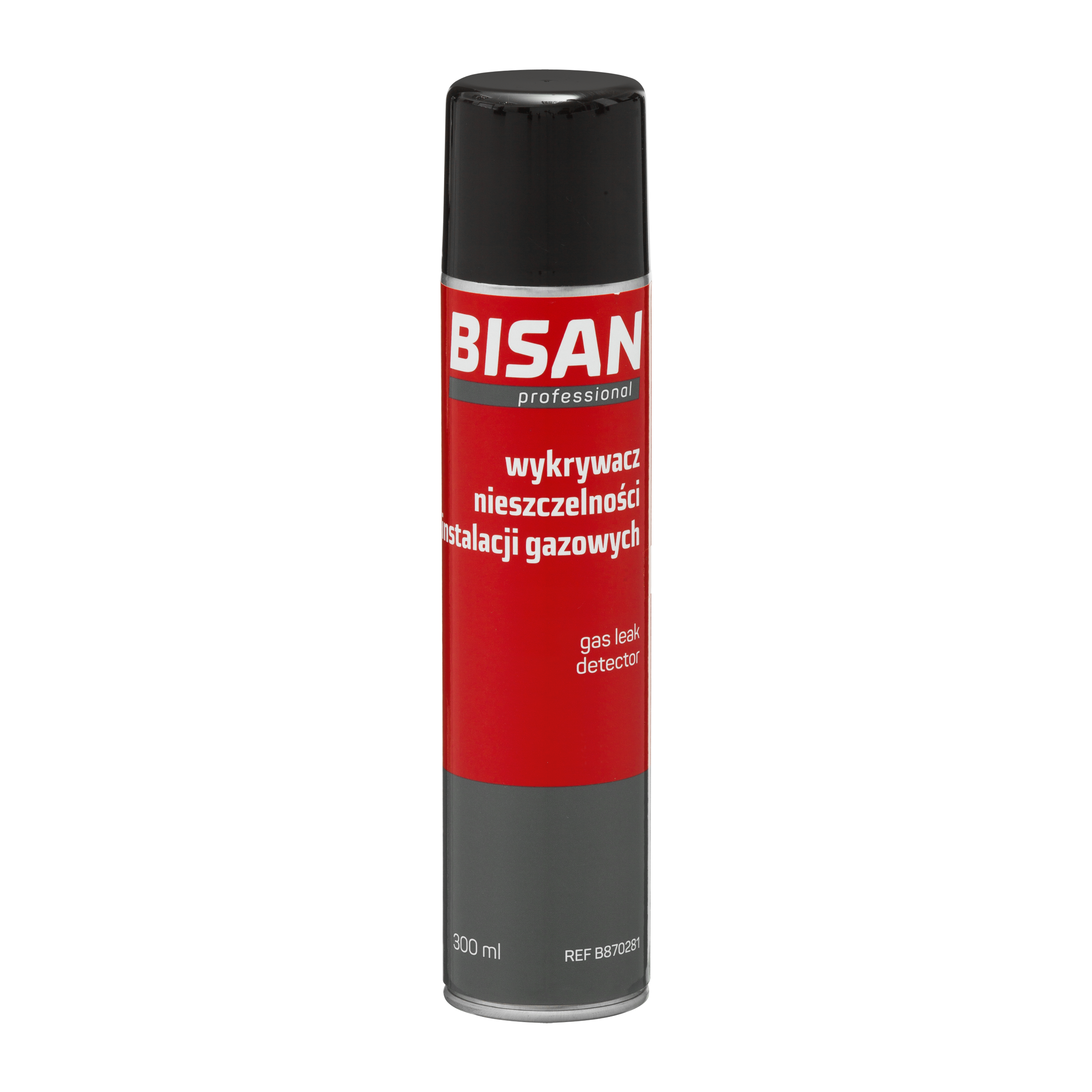 Wykrywacz nieszczelności 300 ml BISAN