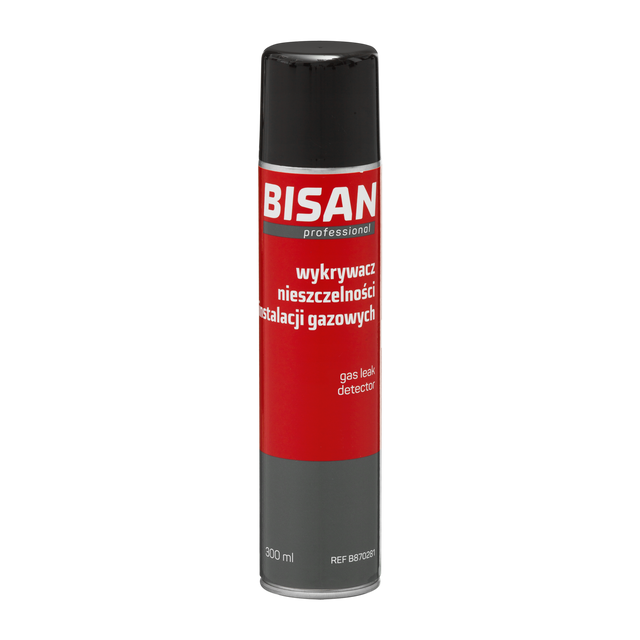 Wykrywacz nieszczelności 300 ml BISAN