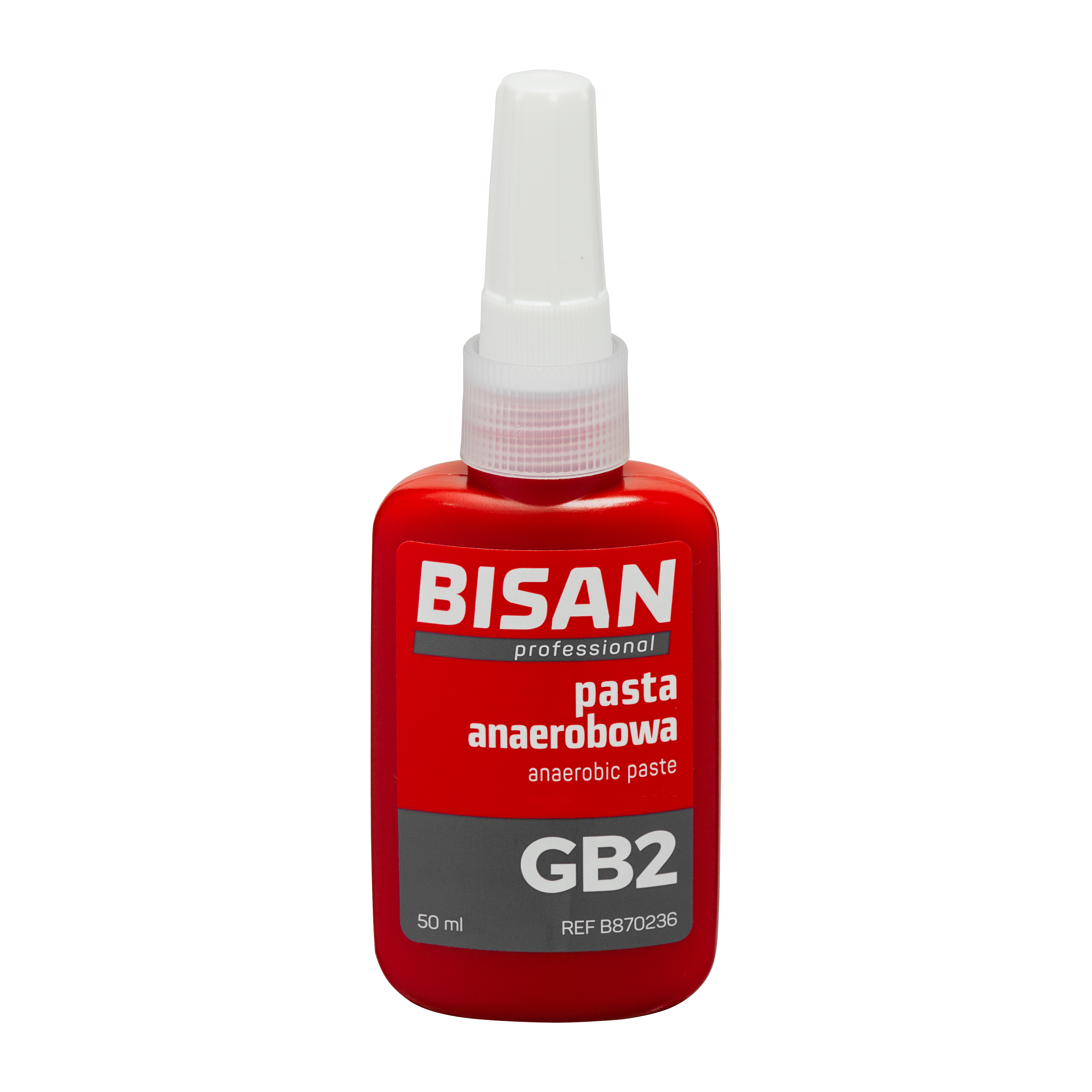 Pasta do gwintów FLAKON GB2 50 ml BISAN