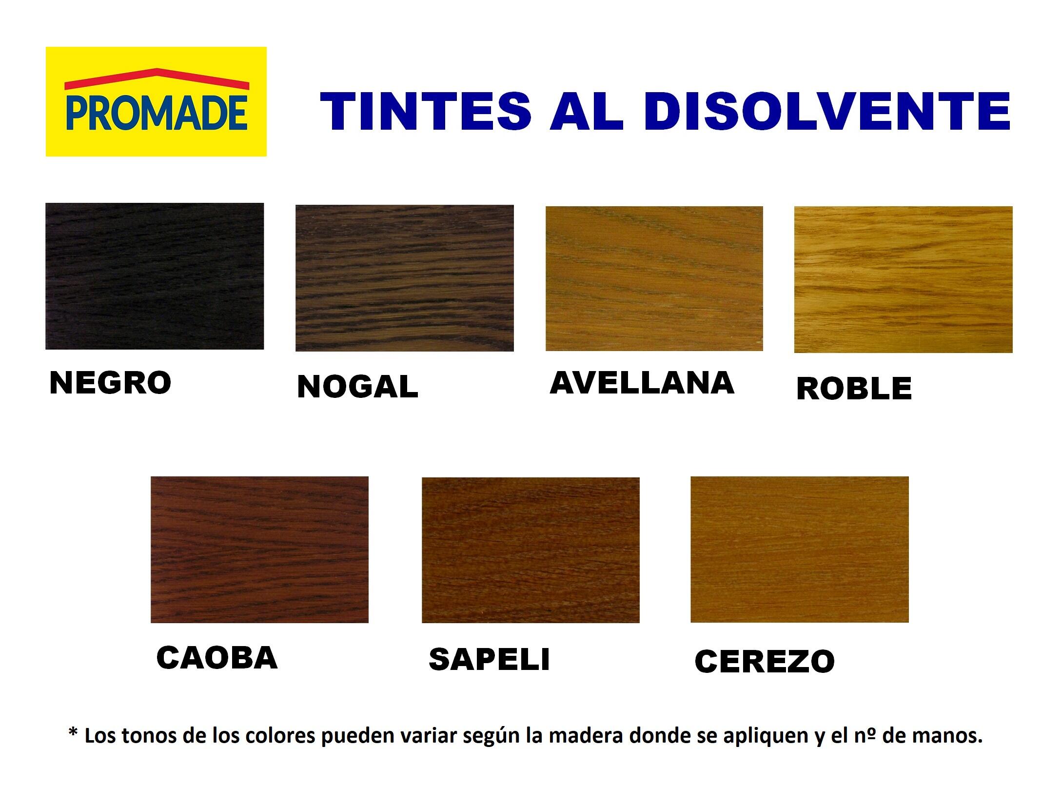 Tinte al disolvente cerezo 0,375L - 6