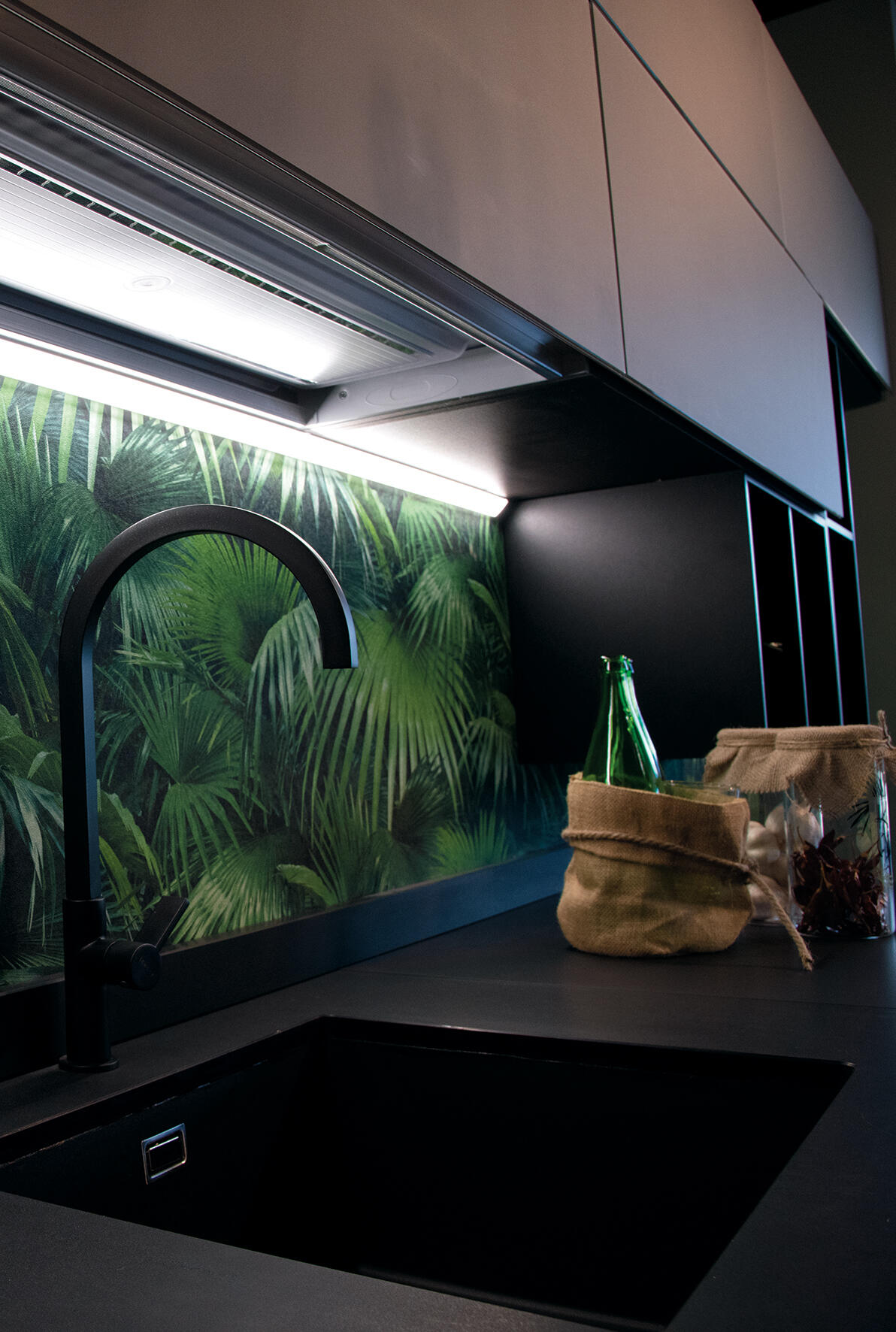 Reglette con fonte luminosa LED  Led Unix, luce bianco, 1 x 330LM INTEC - 2