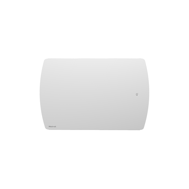 Radiateur électrique connecté à inertie sèche 1000W Lavaroc NOIROT blanc
