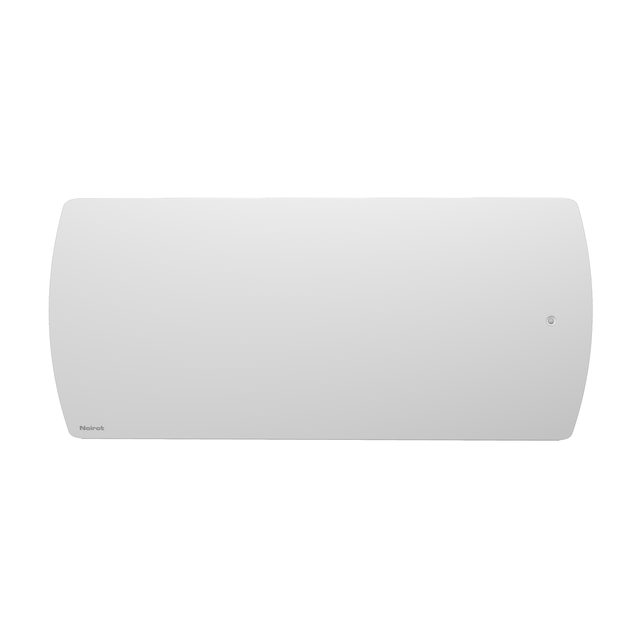 Radiateur électrique connecté à inertie sèche 2000W Lavaroc NOIROT blanc