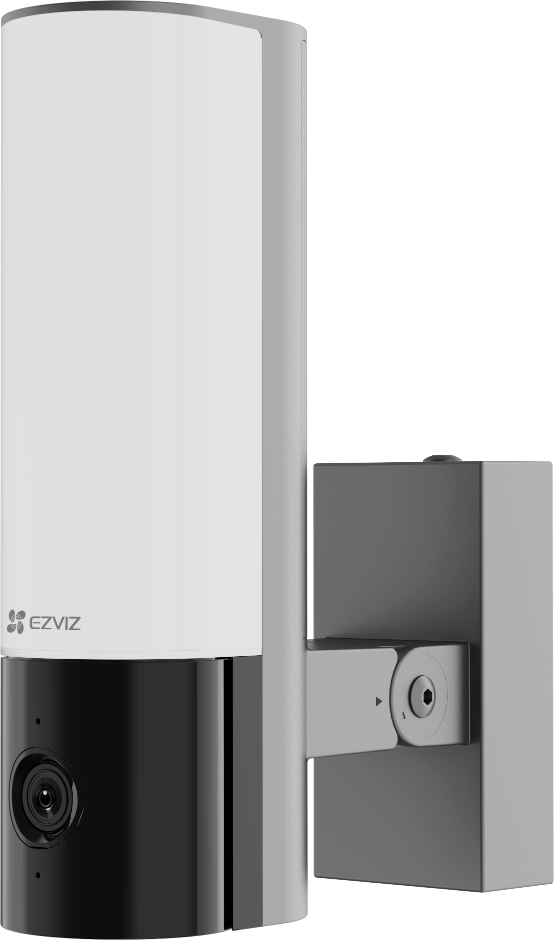 Caméra de surveillance projecteur EL3, 2K motorisée Wi-Fi sur secteur ...
