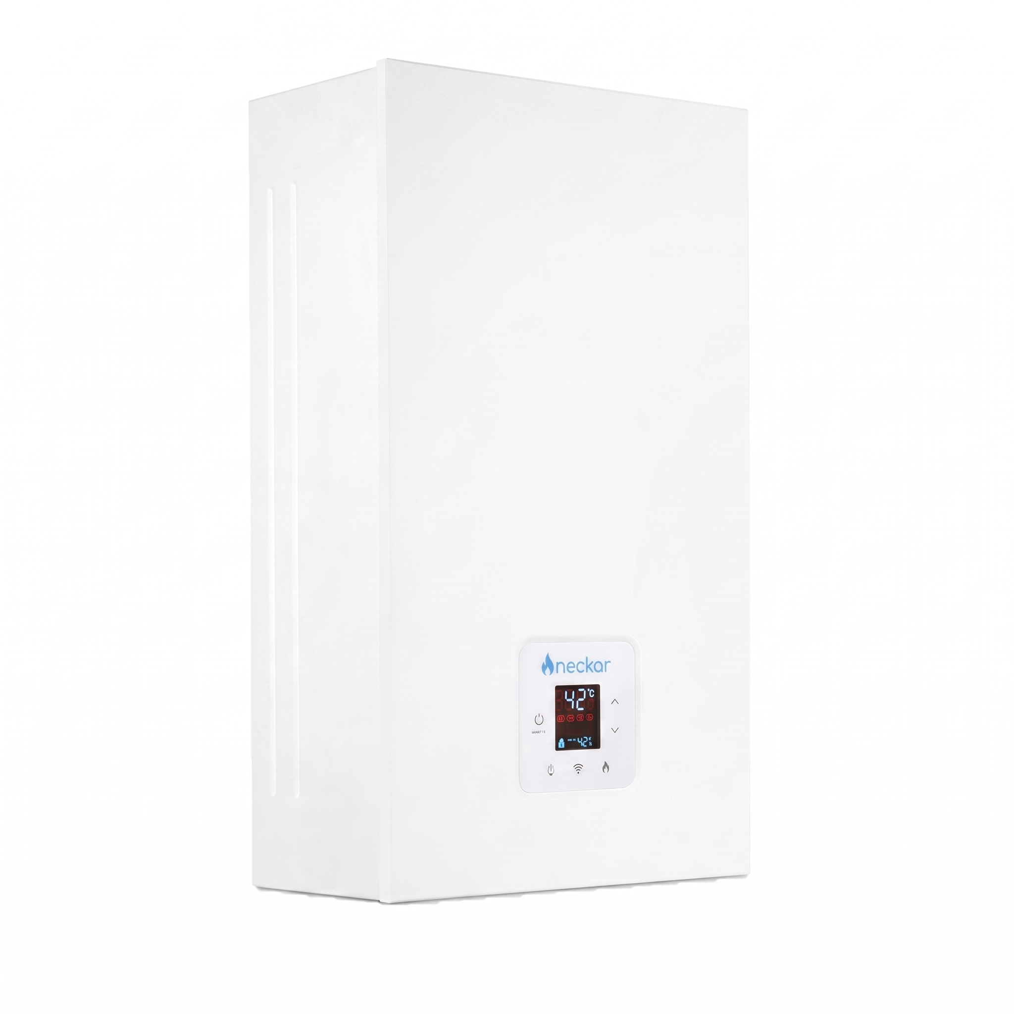 CALENTADOR GAS NATURAL ESTANCO BAJO NOX 11L NECKAR - 2