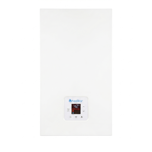 CALENTADOR GAS NATURAL ESTANCO BAJO NOX 11L NECKAR
