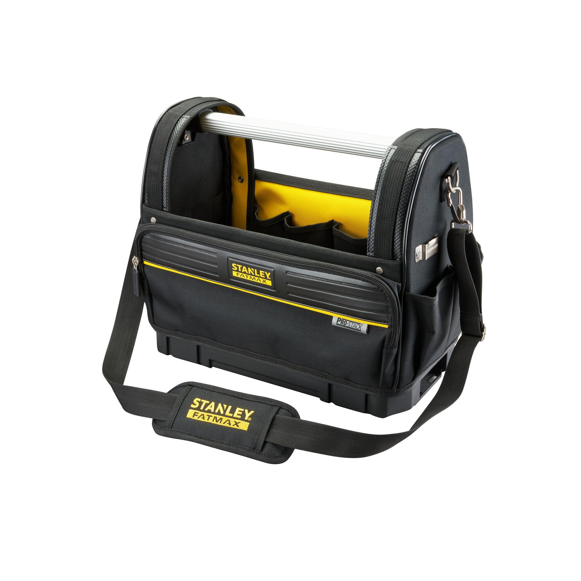Stanley Fatmax Bolsa Herramientas Pro-Stack Abierta , Leroy Merlin