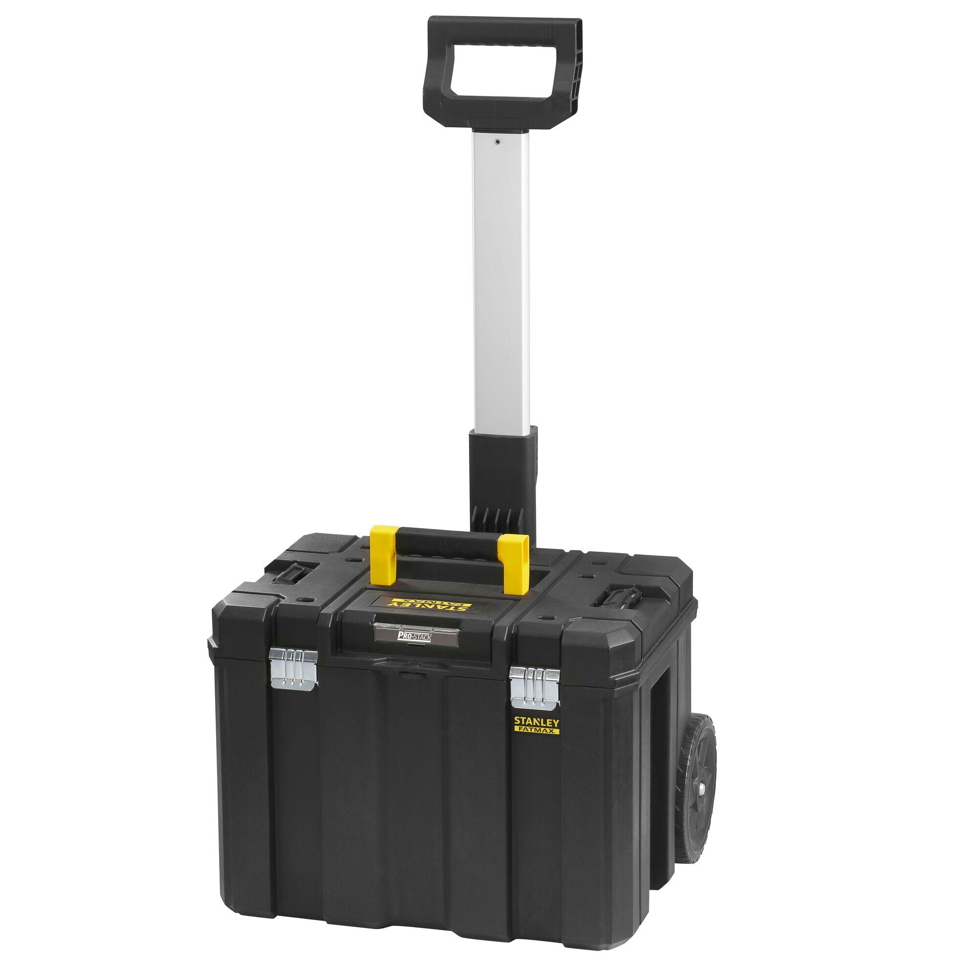 Caja de herramientas stanley fatmax tstak fmst1-75753 con capacidad de 23 litros
