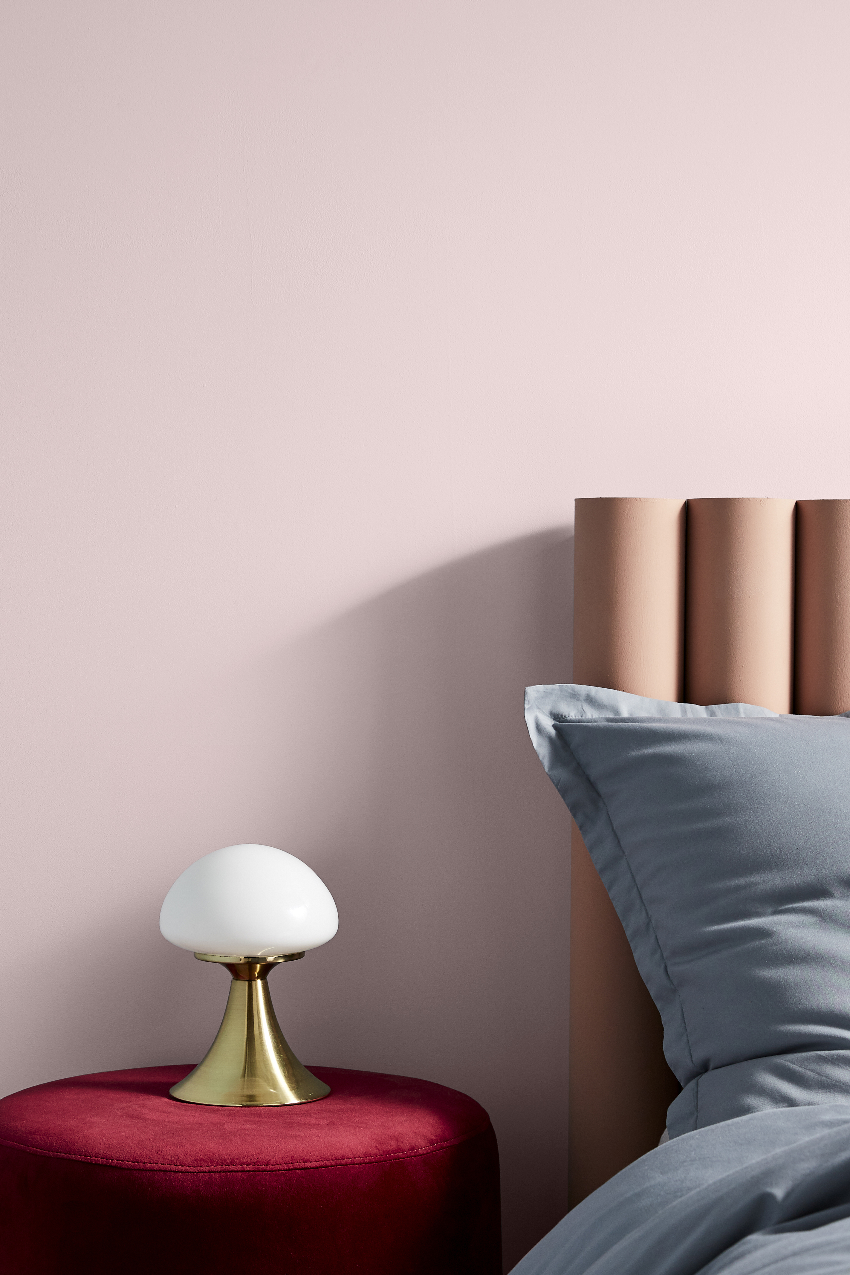 Pittura per interni super lavabile, LUXENS Opaca rosa kiss 6 opaco, 2.5 L - 7