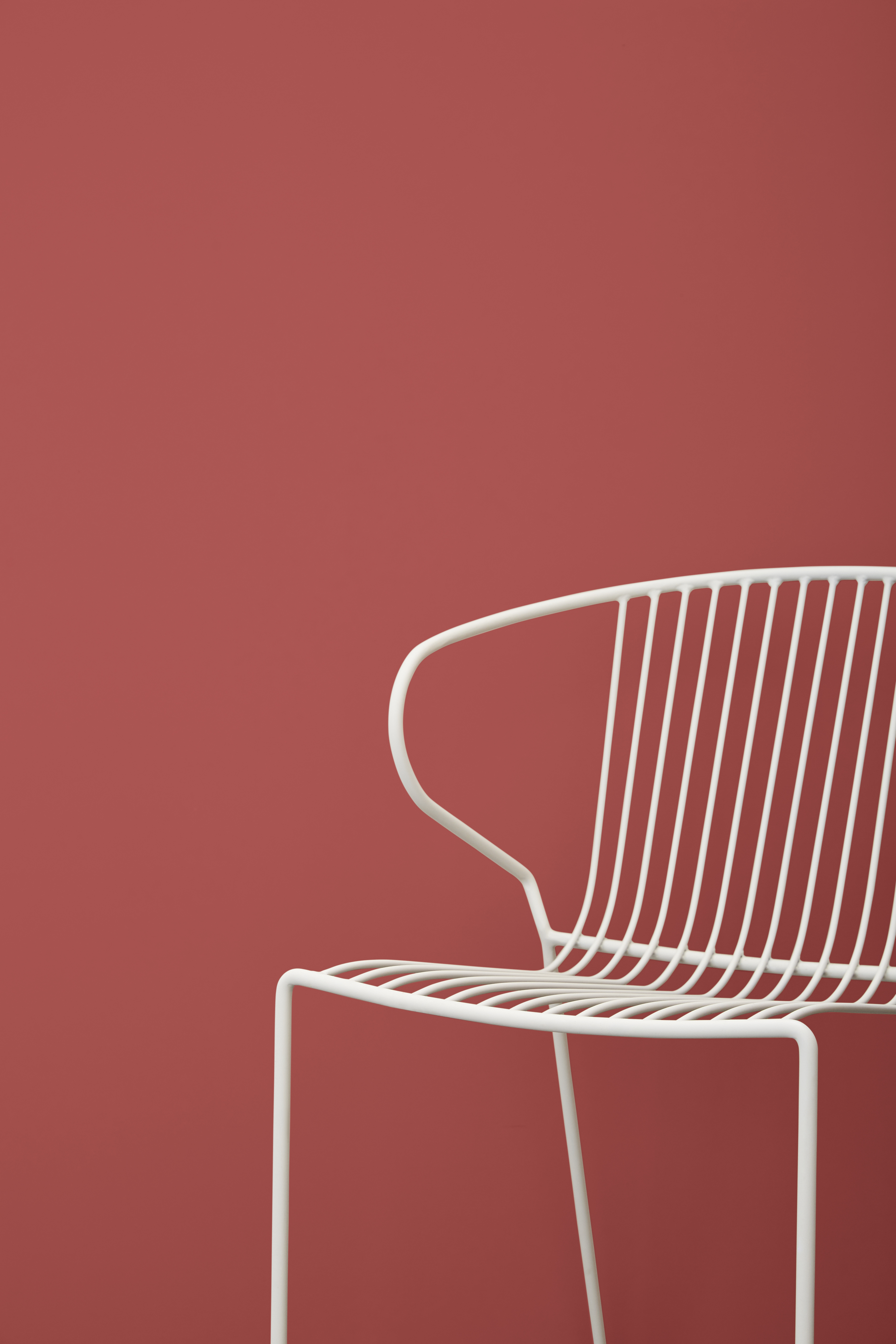 Pittura per interni super lavabile, LUXENS Opaca rosso bistro 3 opaco, 2.5 L - 4