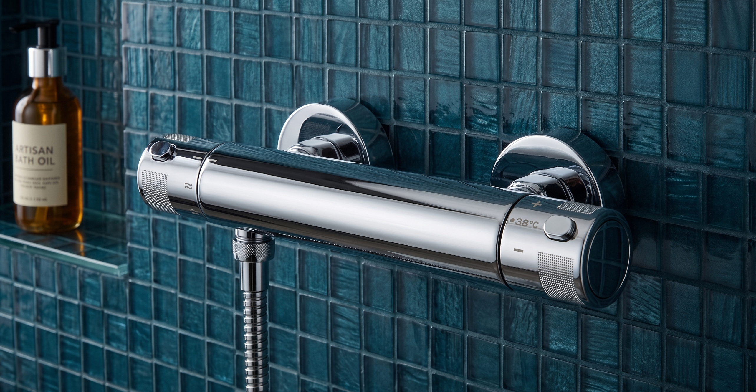 GRIFO DE DUCHA TERMOSTATICA RAMON SOLER ECOTHERM - 2