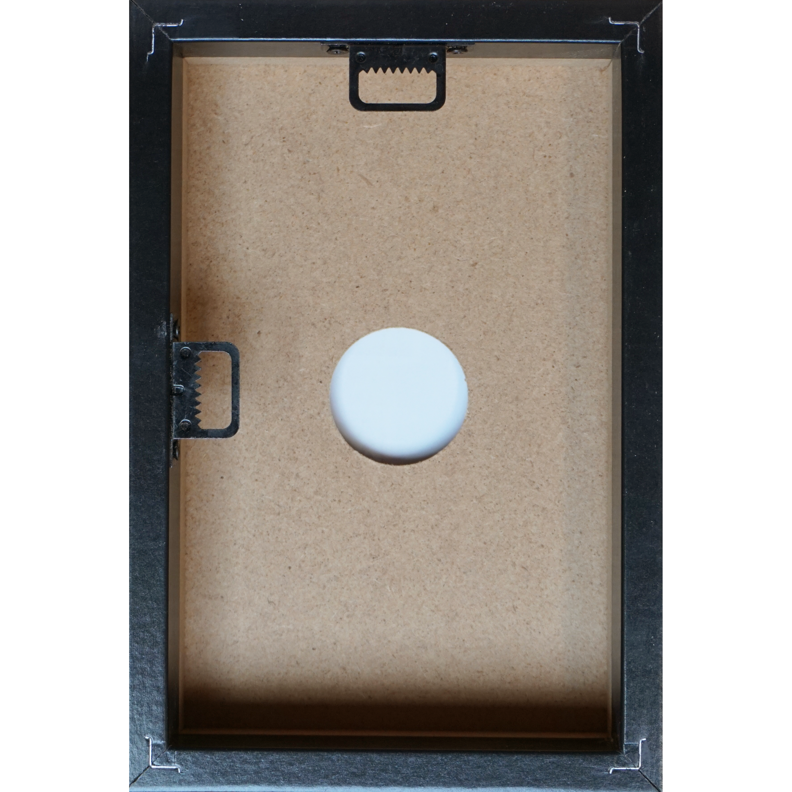 moldura10x15 cm preto Inspirecube - 5