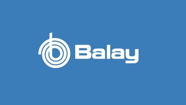 Lavadora BALAY 3TS390B carga frontal 9 Kg 1200 rpm 12 programas clase A blanco - 7