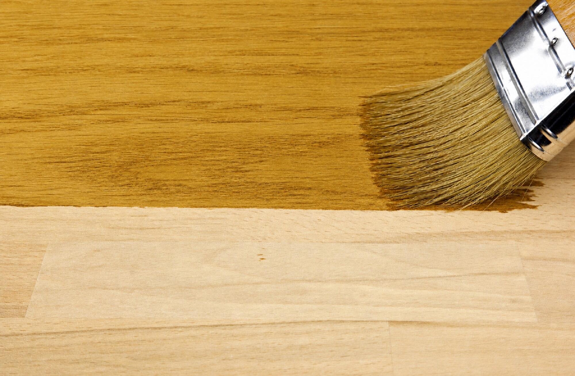 Tinte al disolvente roble 0,375L - 3