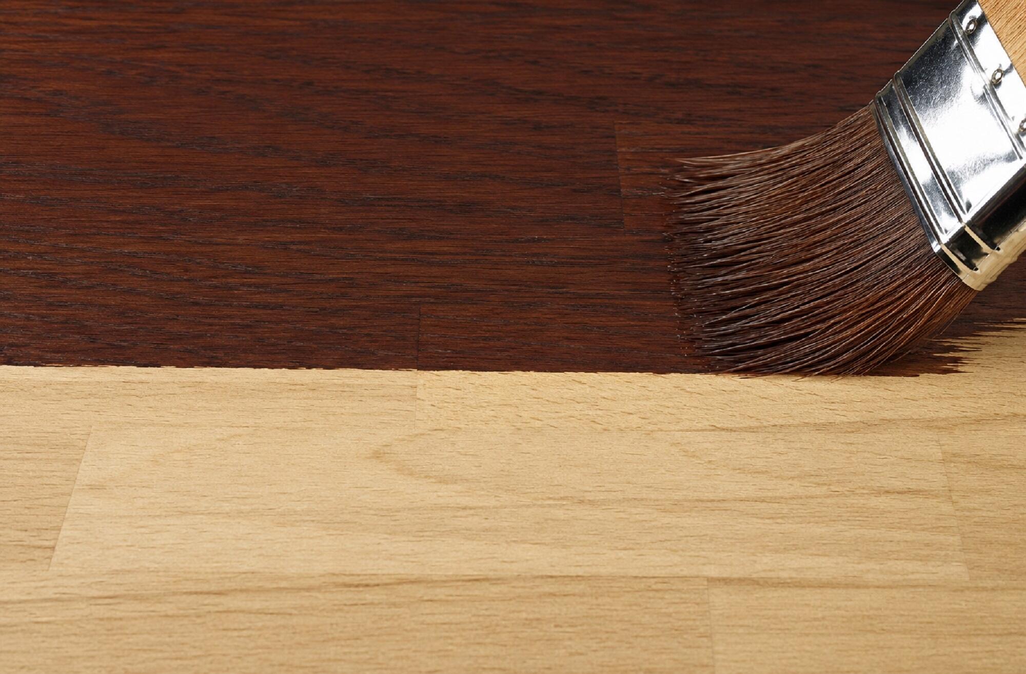 Tinte al disolvente caoba 0,375L - 3