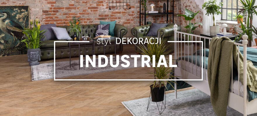 banner styl industrial