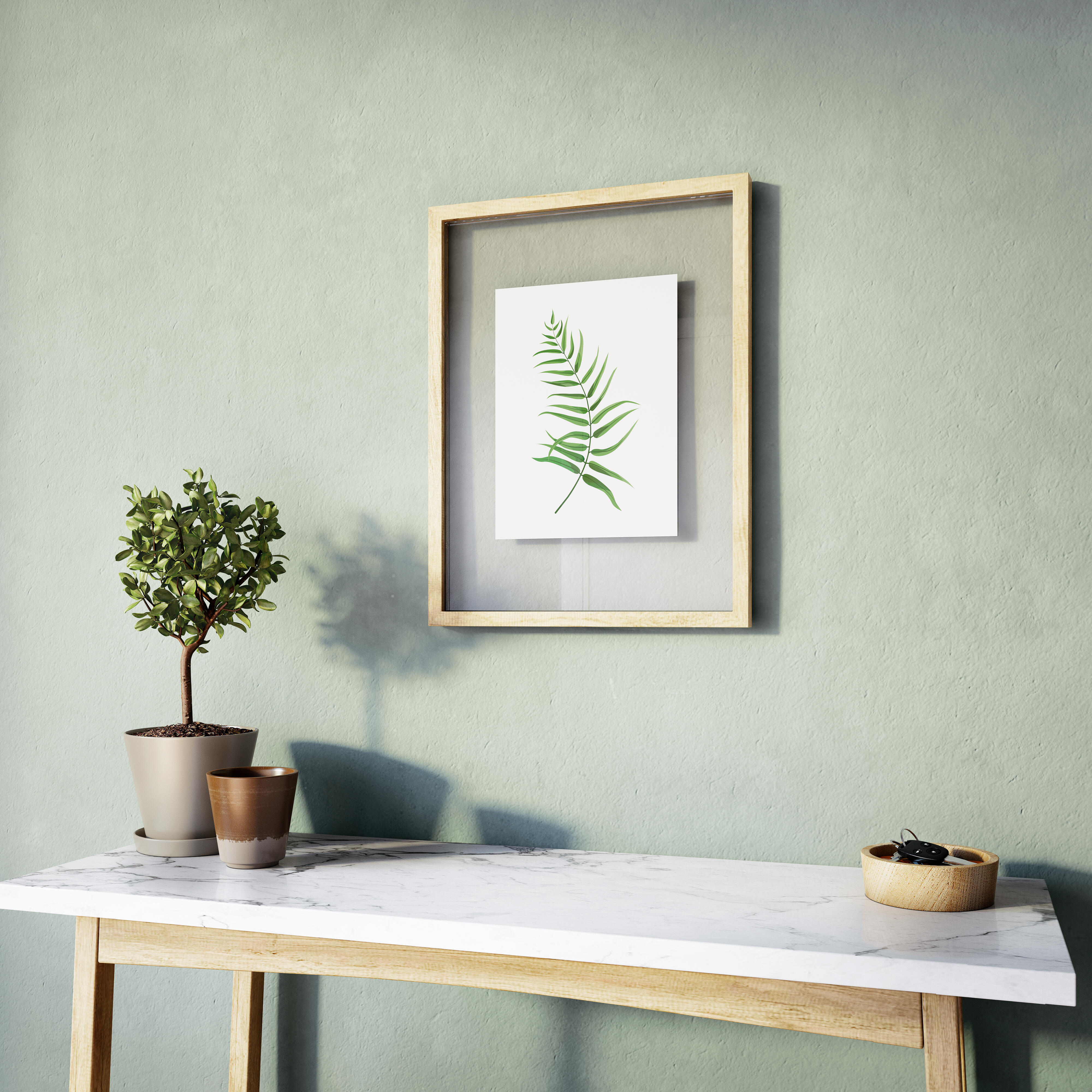 Marco Divy Oak roble 20 x 20 cm INSPIRE - 7