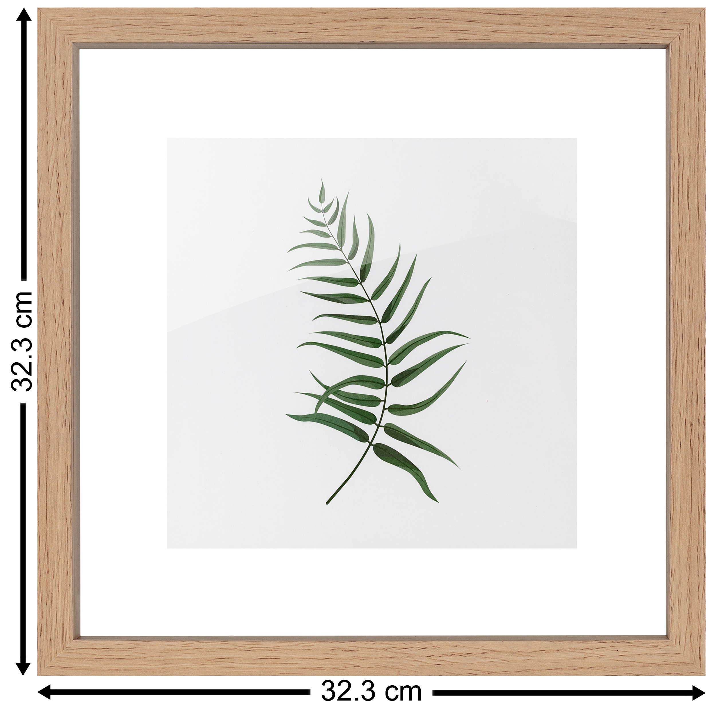 Marco Divy Oak roble 20 x 20 cm INSPIRE - 2