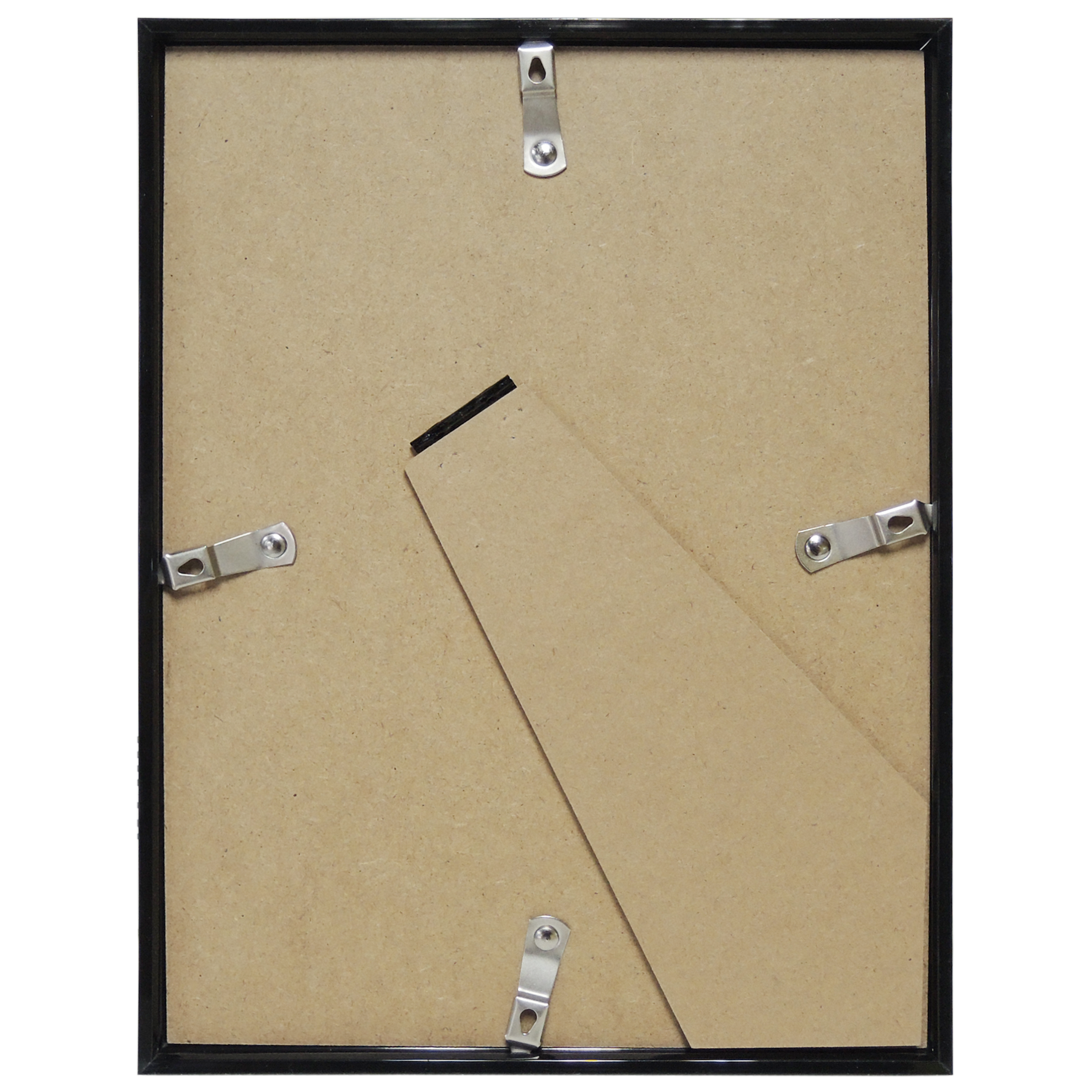 Moldura Lila 18 x 24 cm pvc preto Inspire - 13