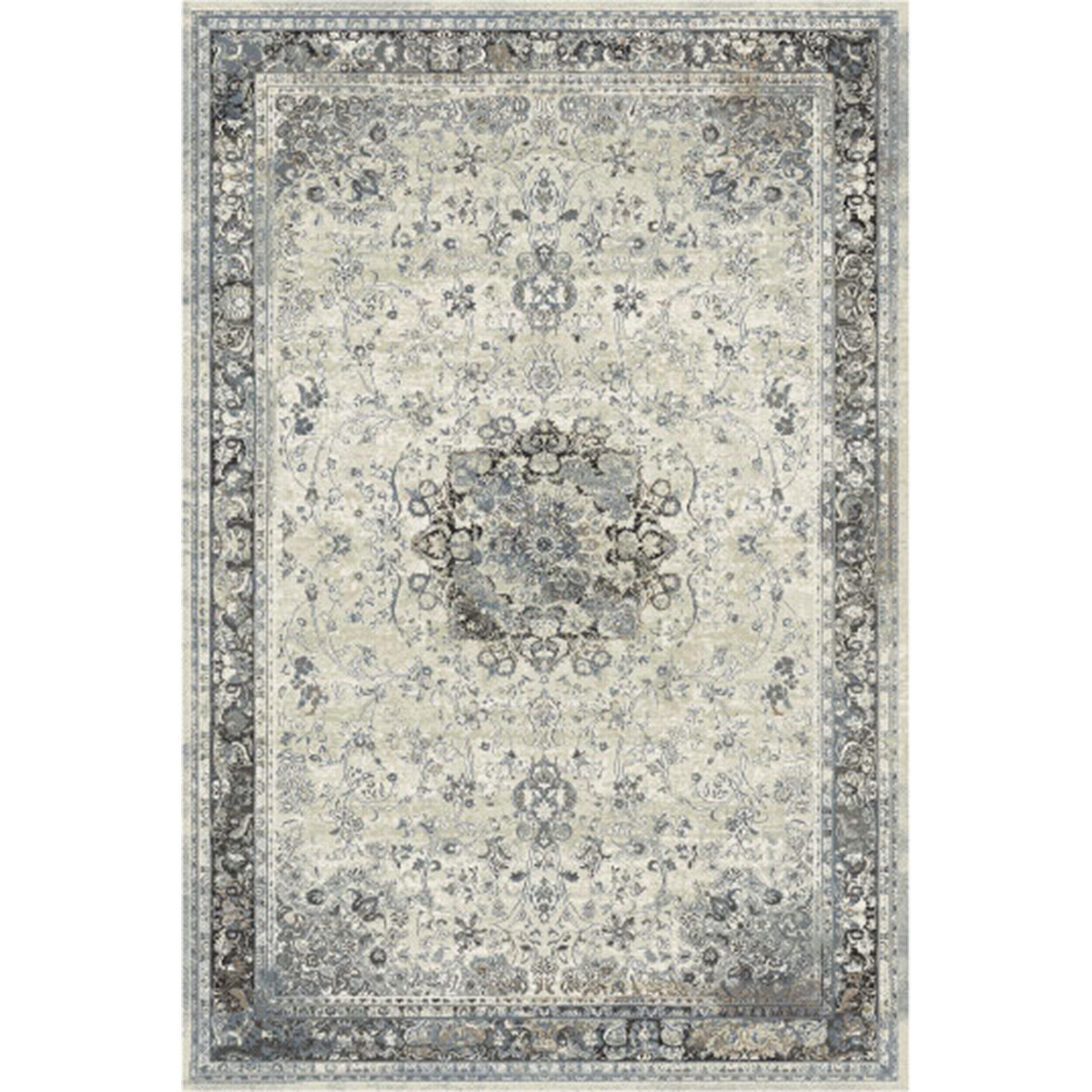 Dywan wełniany Moon Kordoba Silver 240 x 340 cm