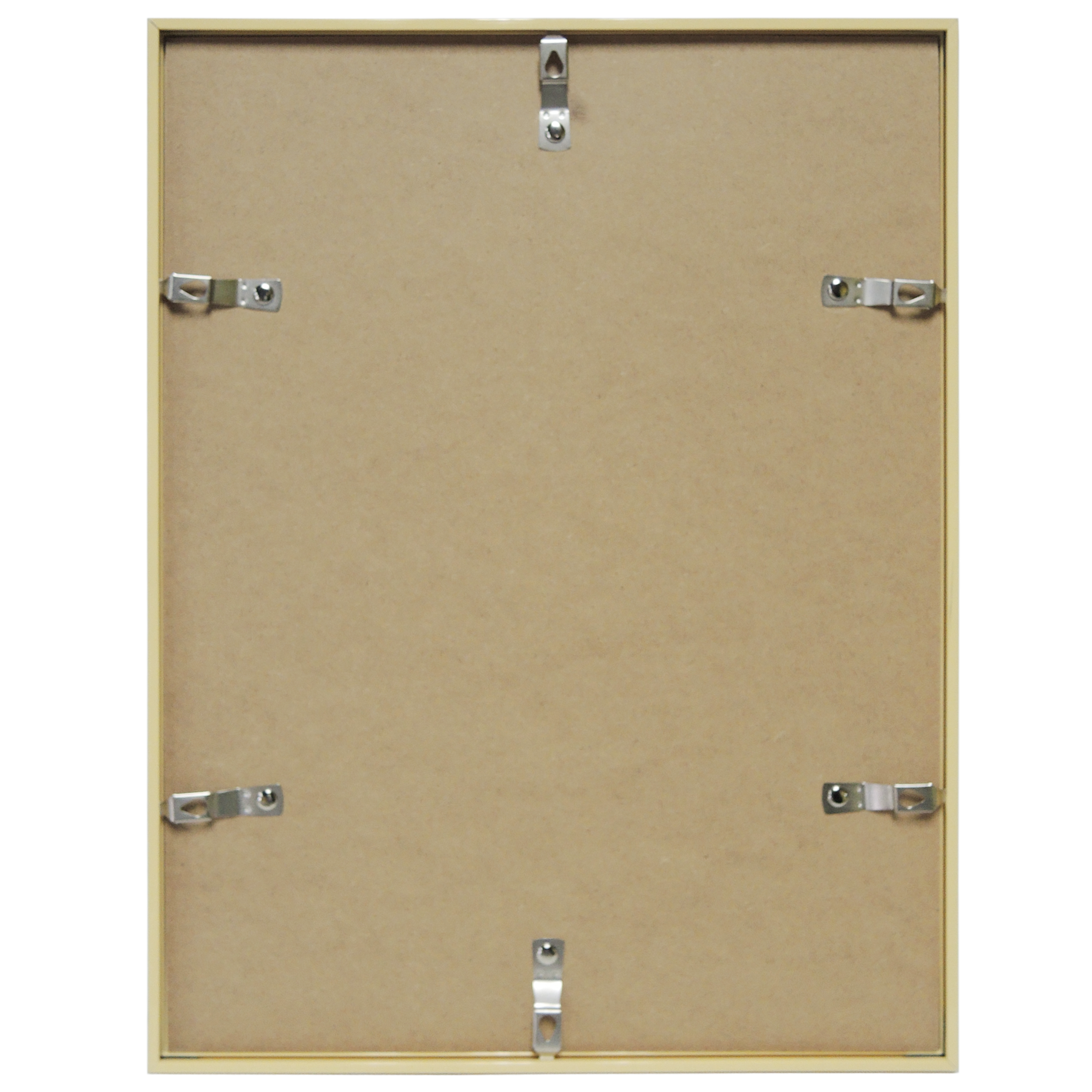Cadre Lila, H.40 x l.30 cm doré, INSPIRE - 7