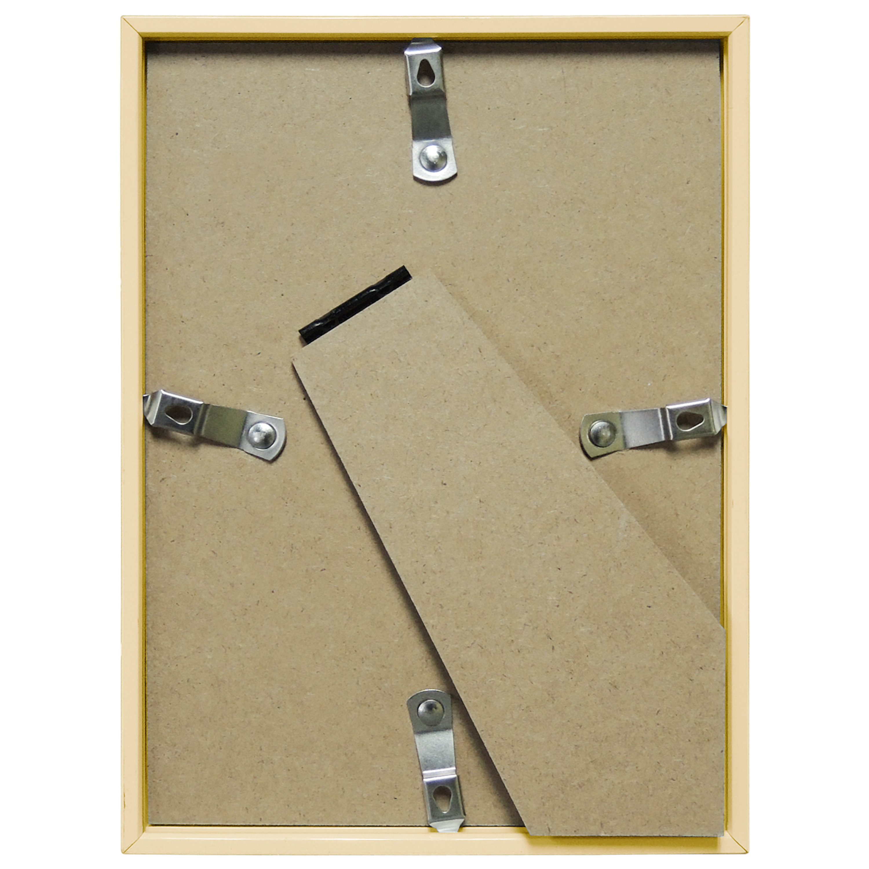 Cadre Lila, H.18 x l.13 cm doré, INSPIRE - 7