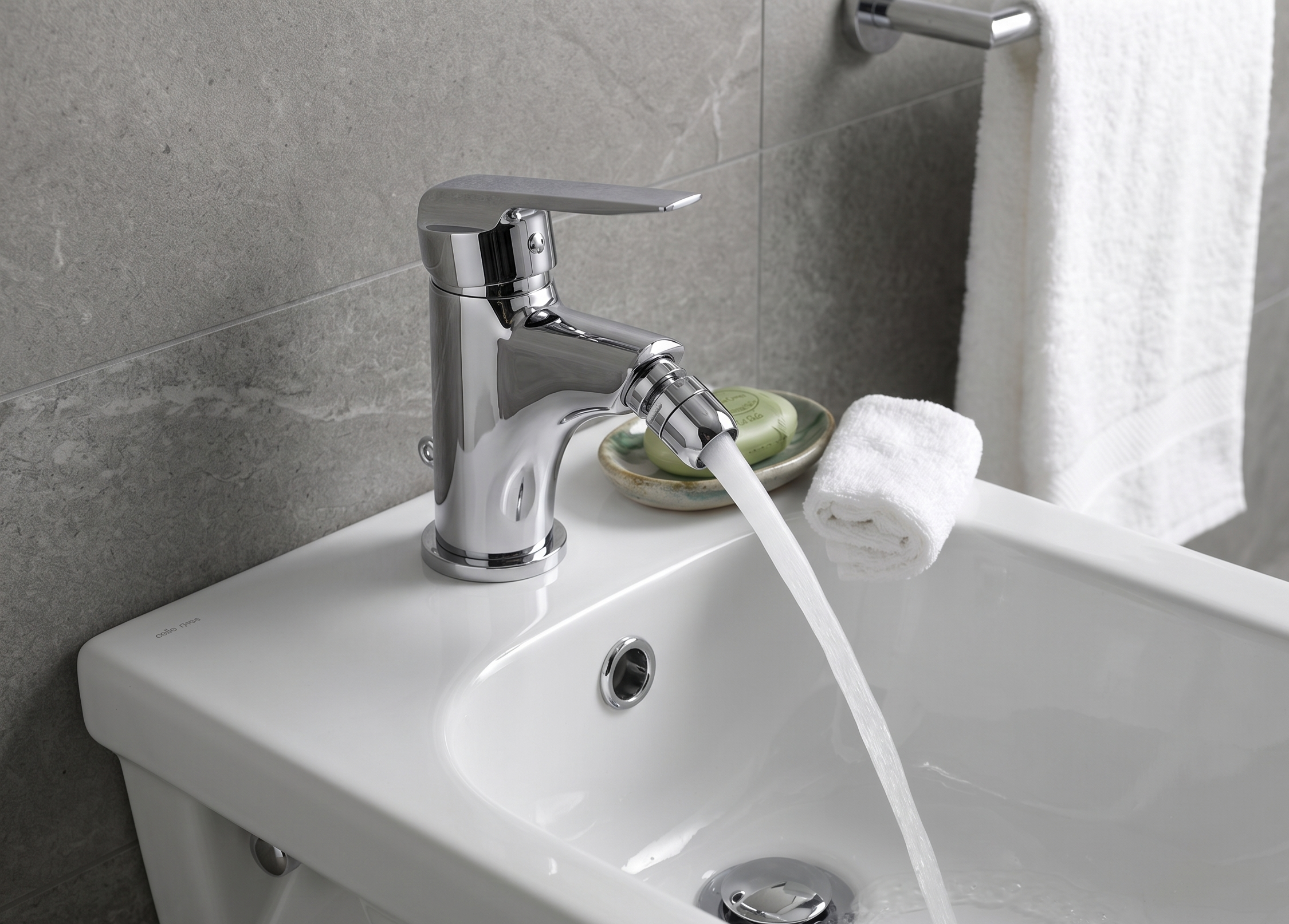 MONOMANDO BIDET INCA - 2