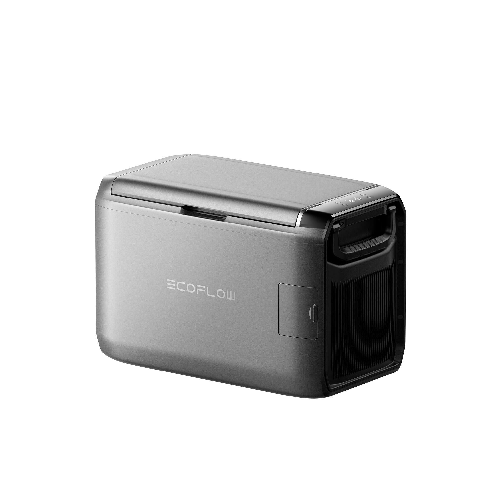Ecoflow Nevera Portátil Eco Flow Glacier 45 L , Leroy Merlin
