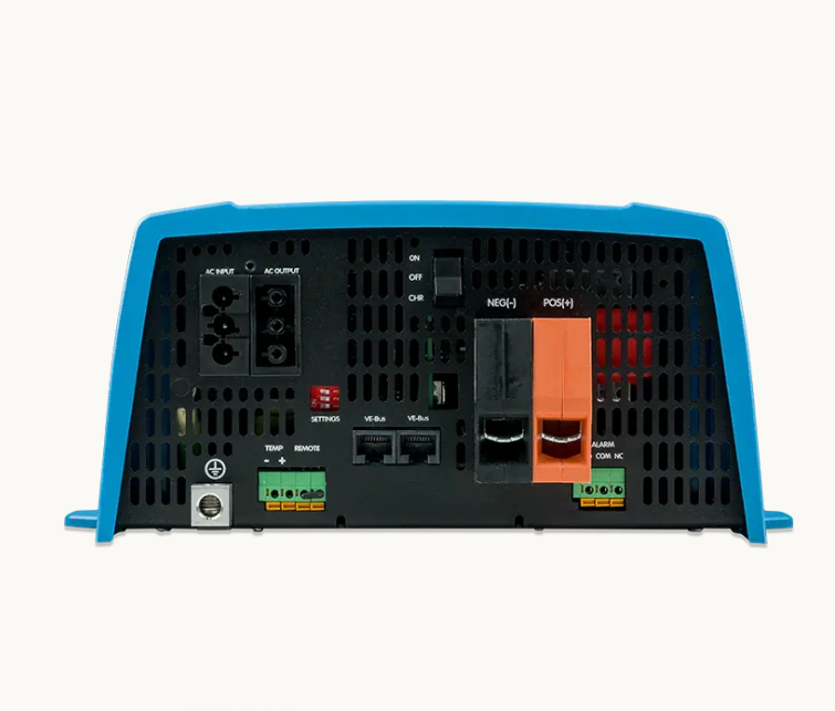 Inversor carregador VICTRON M/PLUS 12/1600/70-16 DS - 2