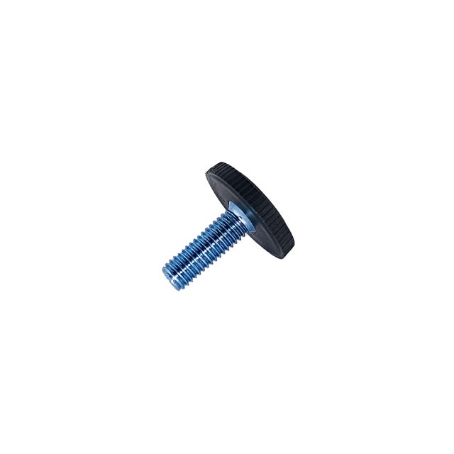 TORNILLO NIVELADOR PARA PATA METALICA M8. 4UDS