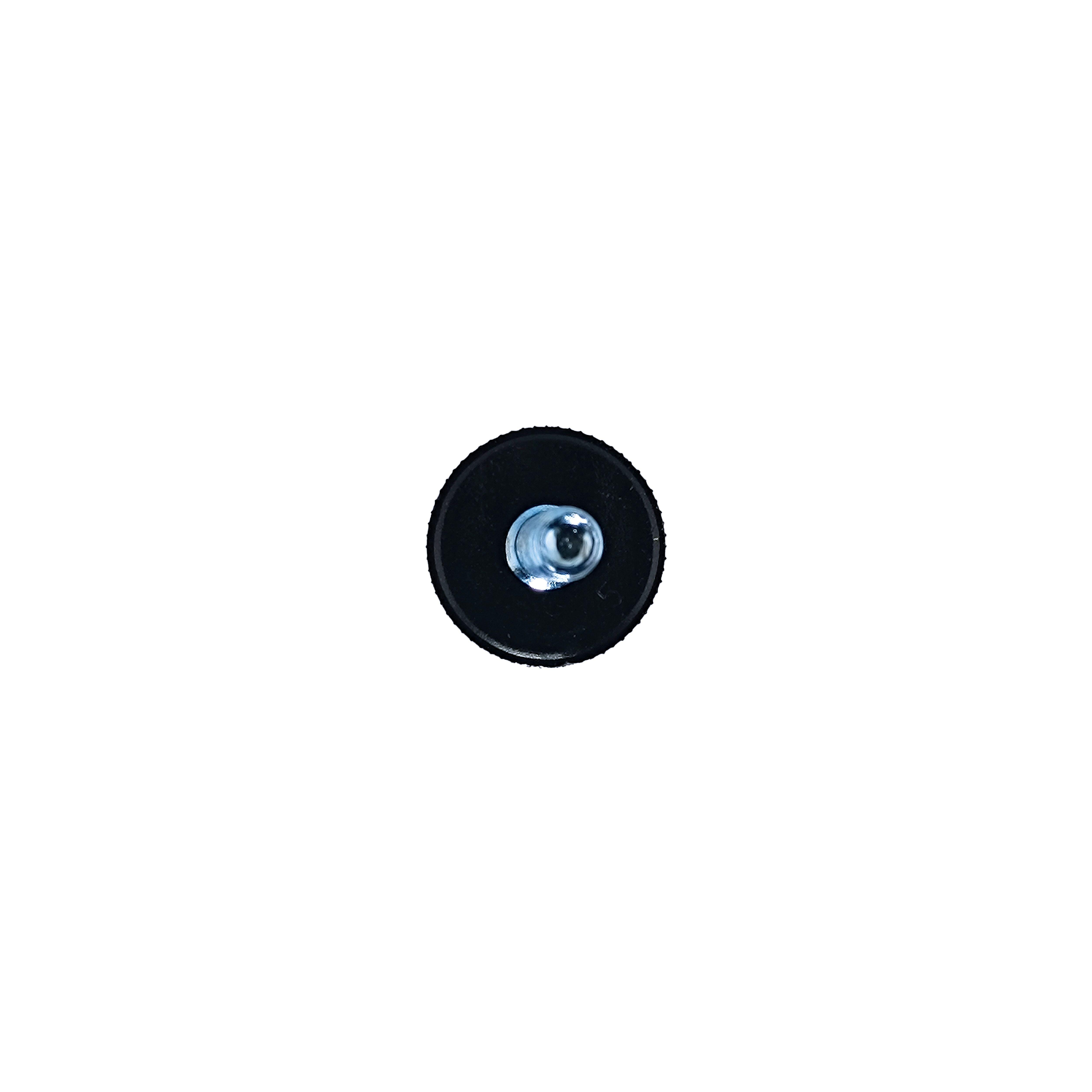 TORNILLO NIVELADOR PARA PATA METALICA M8. 4UDS - 4